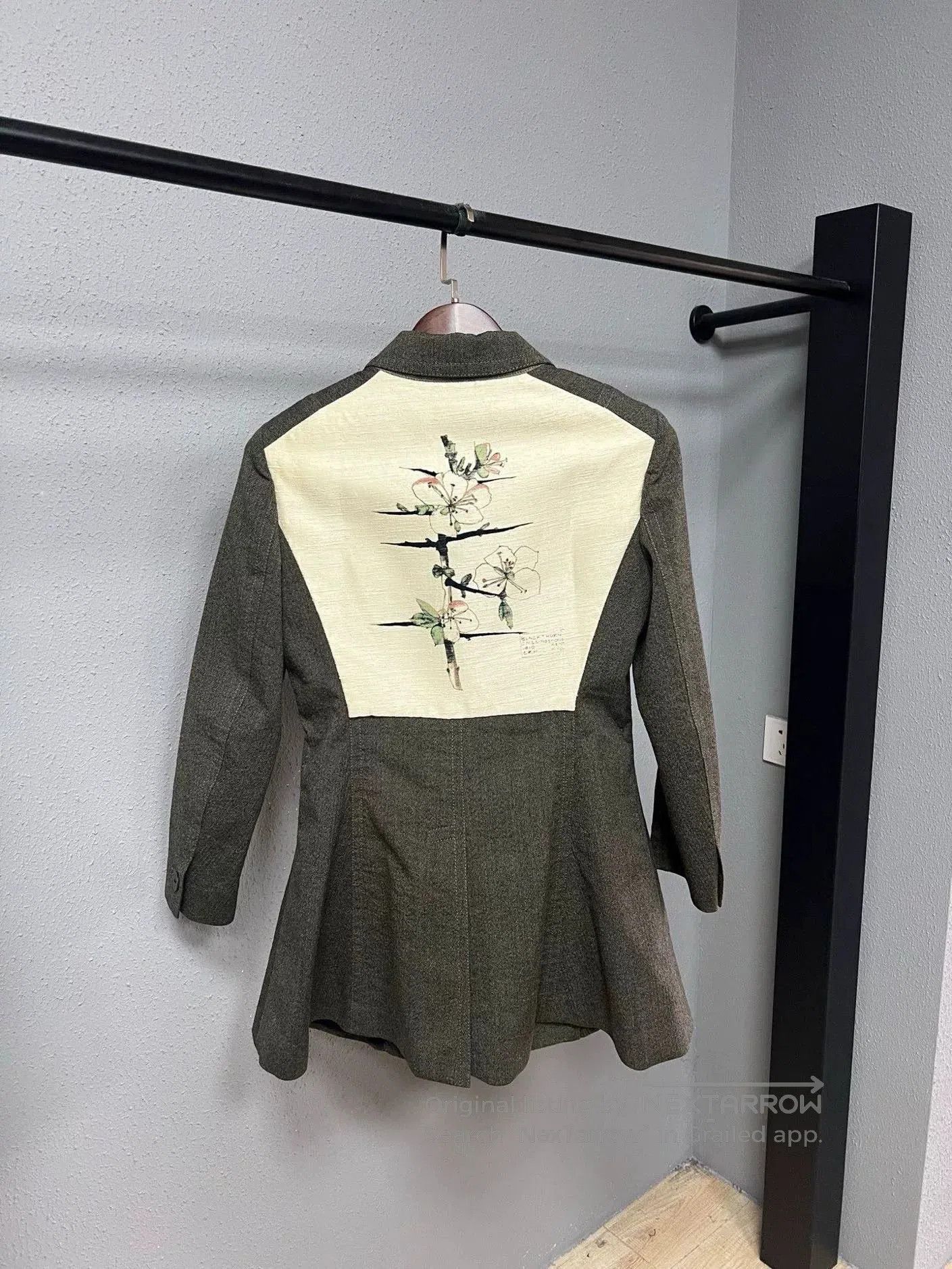 Charles Jeffrey LOVERBOY Loewe x Charles Suit. Size S / US 4 / IT 40 - 2 Thumbnail