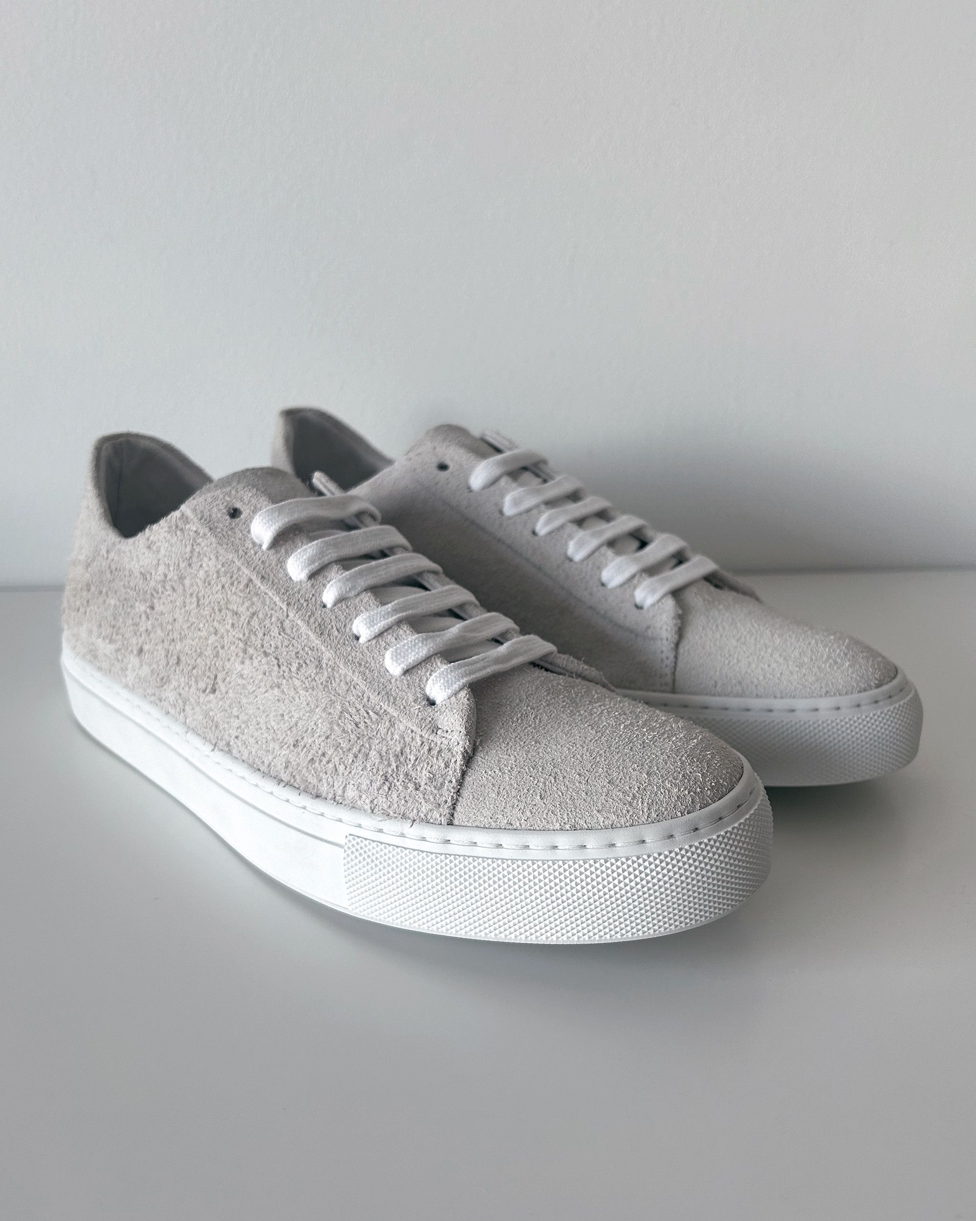 Wings + Horns Suede Court Low Size US 8 / EU 41 - 3 Thumbnail