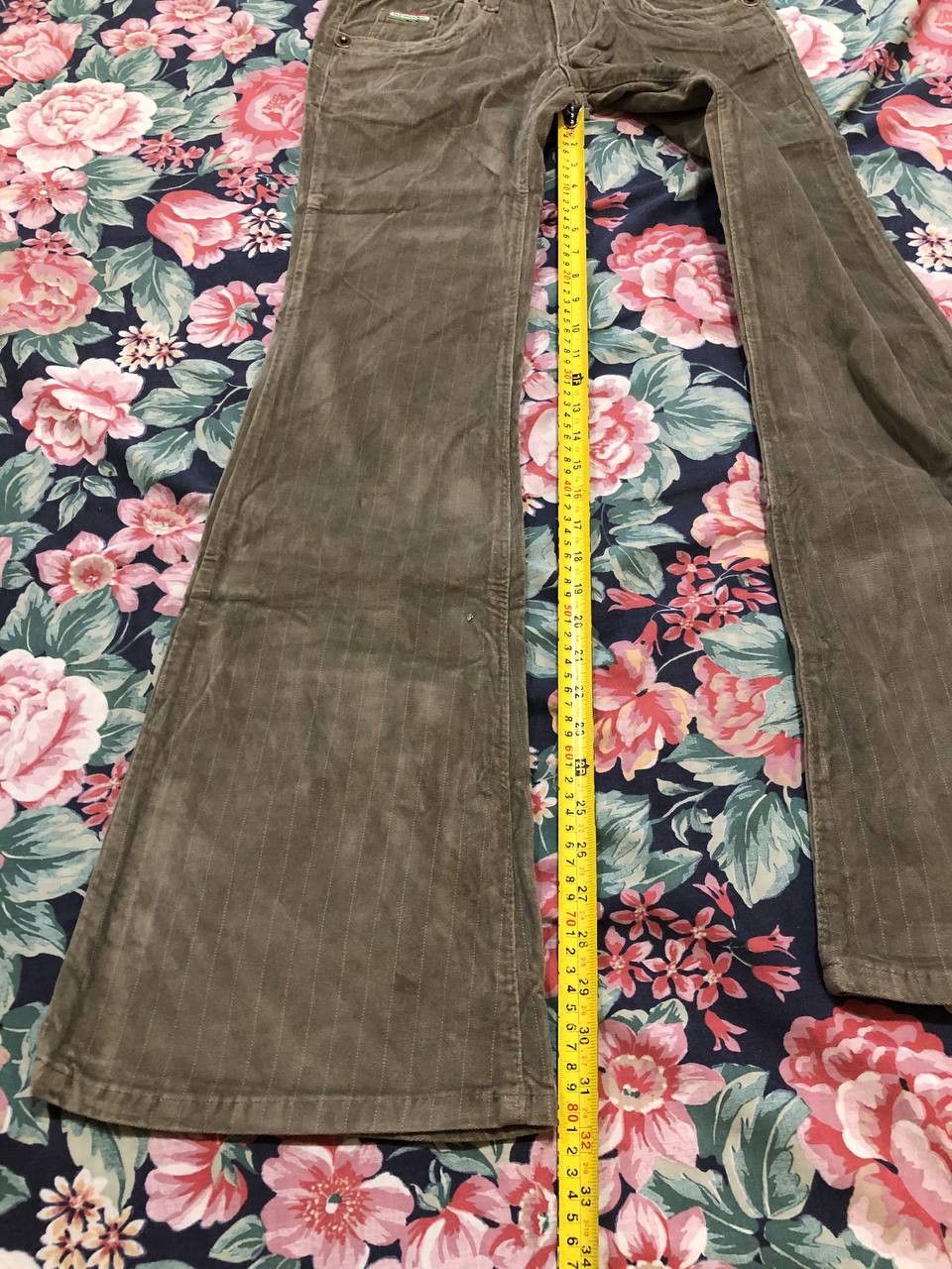 Dolce & Gabbana Denim pants D&G vintage jeans Dolce&Gabbana luxury Y2K Size 30" / US 8 / IT 44 - 20 Thumbnail