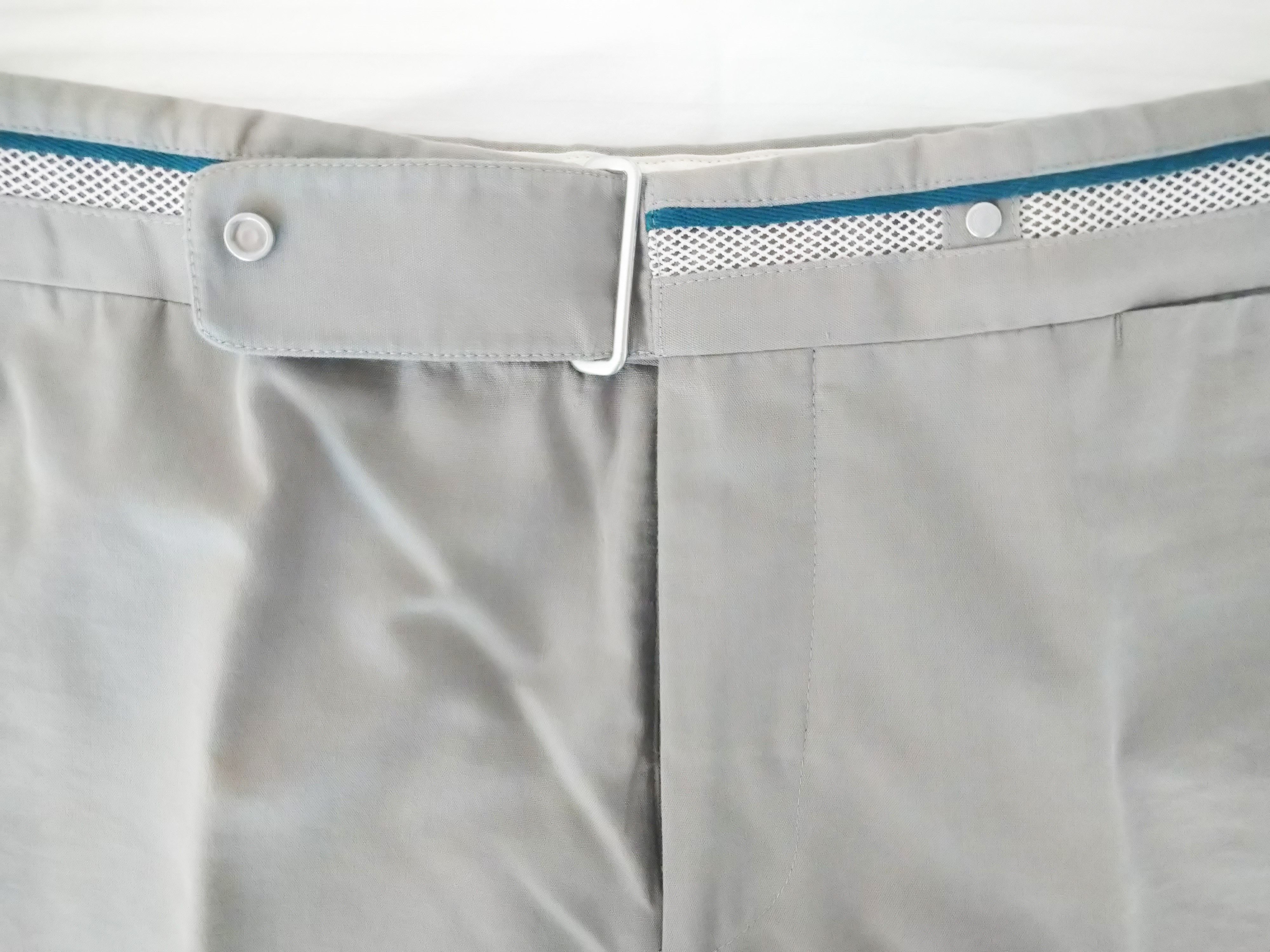 Hermes Stunning Hermes Paris Belted Pants Size US 32 / EU 48 - 3 Thumbnail