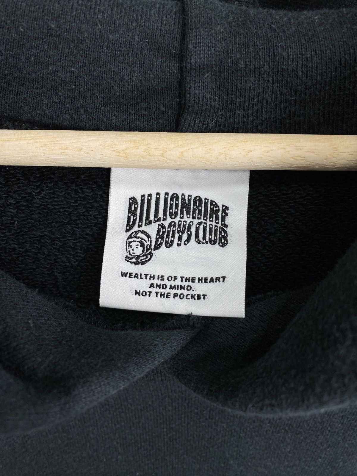 Billionaire Boys Club 💸 Vintage Y2K Billionaire Boys Club Hoodie BBC Wealth Club Size US XL / EU 56 / 4 - 7 Thumbnail