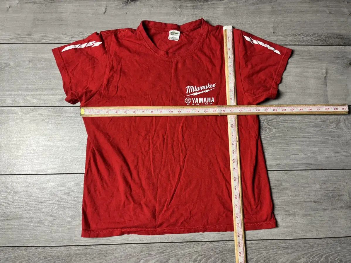 Band Tees Vintage Racing Milwaukee Tshirt size Small Size US S / EU 44-46 / 1 - 5 Thumbnail
