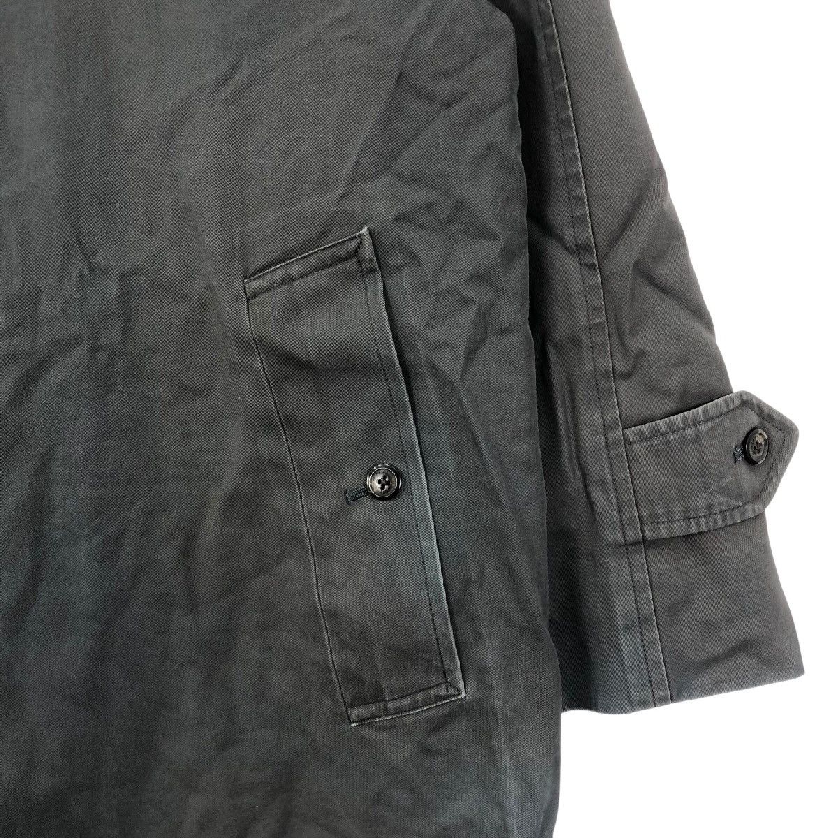 Burberry Vintage Luxury Og BURBERRYS LONDON ENGLAND Trench Coat Size US XL / EU 56 / 4 - 3 Thumbnail