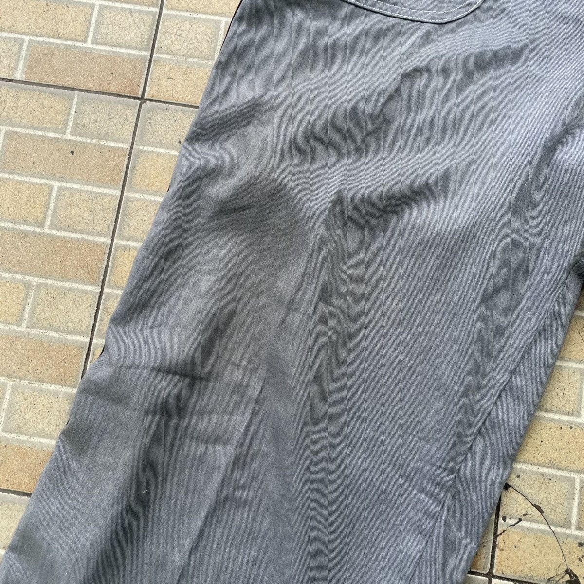 Alien Workshop 90’s Y2k Allien Workshop Distressed Pants Vintage Size US 36 / EU 52 - 10 Thumbnail