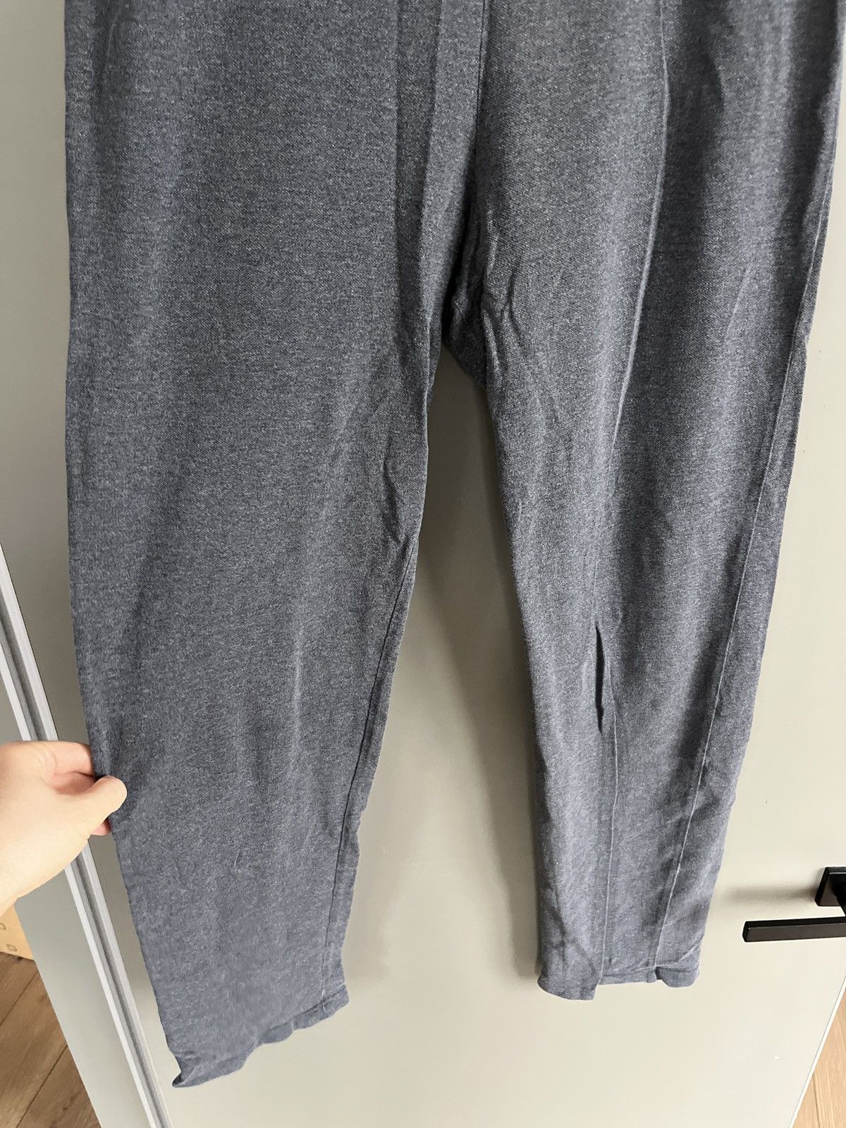 Missoni Missoni Simple Gray Sweatpants Size US 32 / EU 48 - 3 Thumbnail