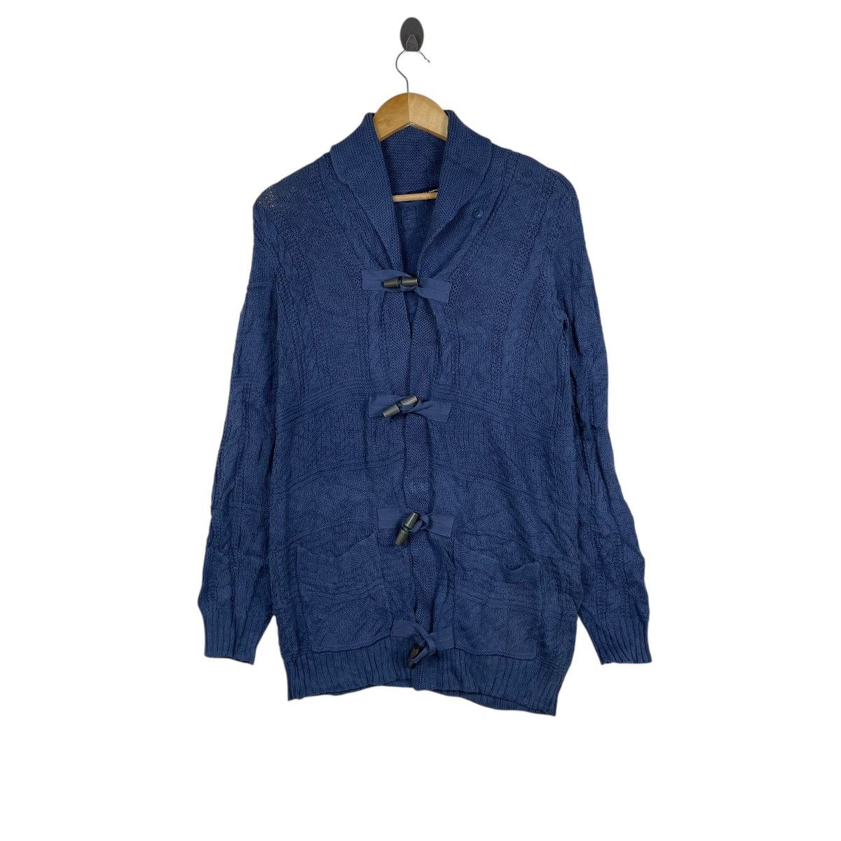 Ralph Lauren Ralph Lauren Sport Knitwear Sweater Cardigan Coat Size US S / EU 44-46 / 1 - 1 Thumbnail