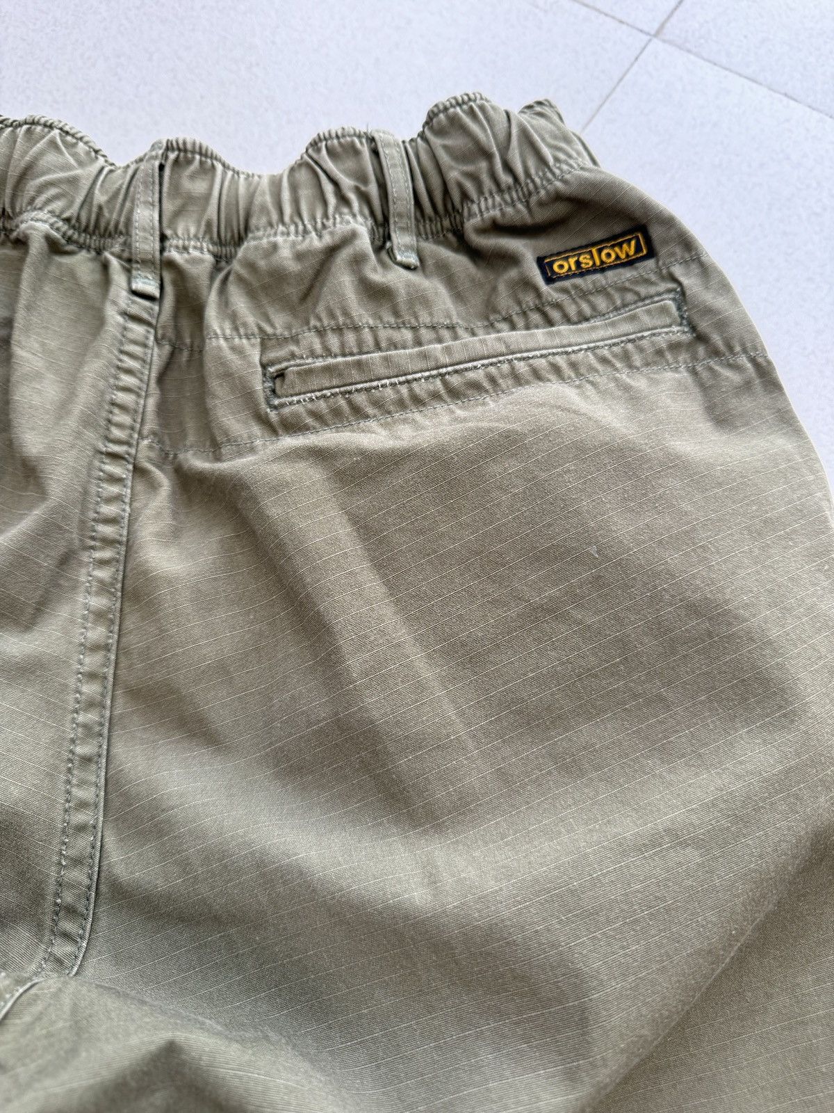 Orslow New Yorker Ripstop pants Size US 28 / EU 44 - 7 Thumbnail