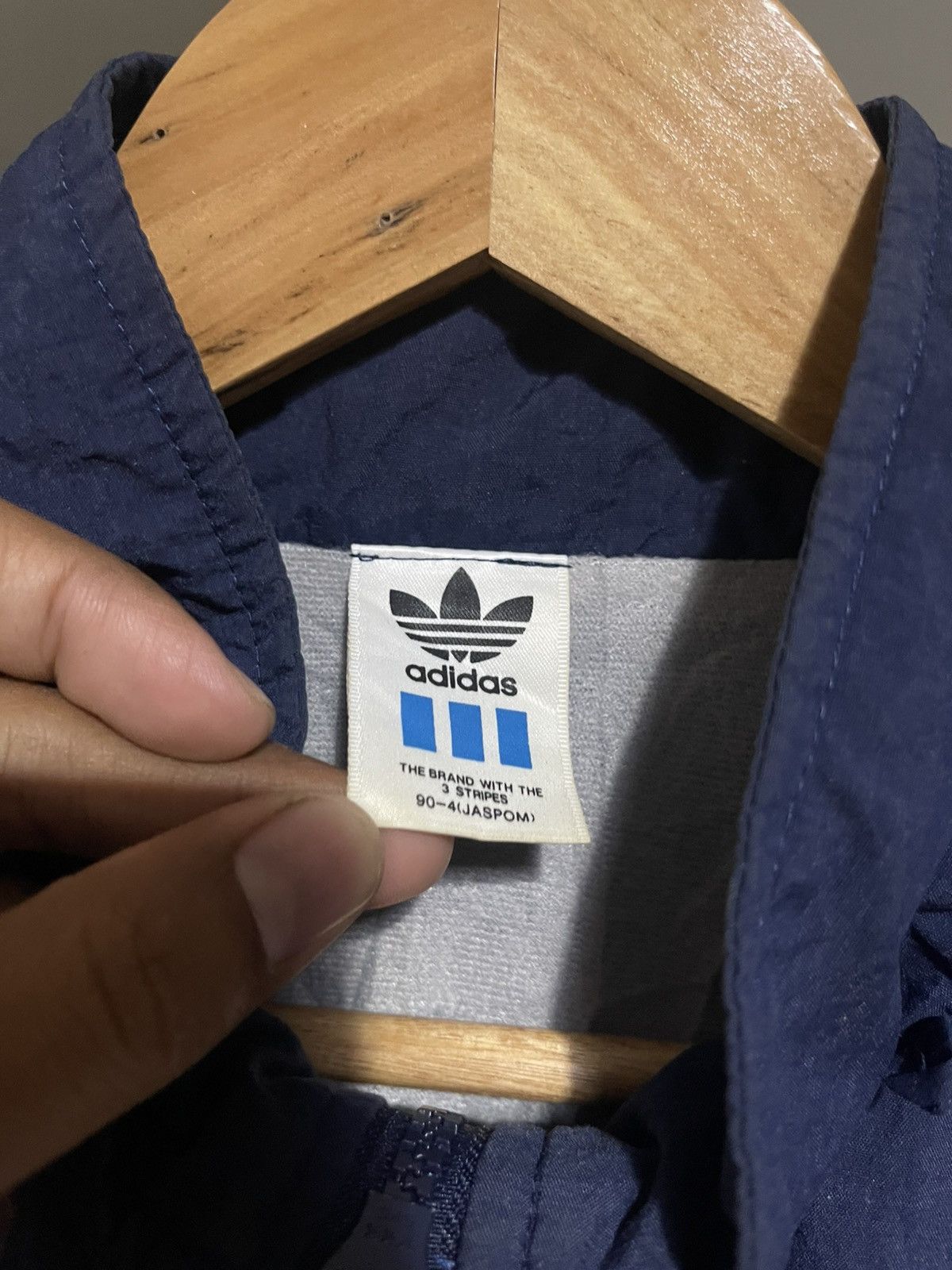 Adidas Vintage Adidas Size US M / EU 48-50 / 2 - 3 Thumbnail