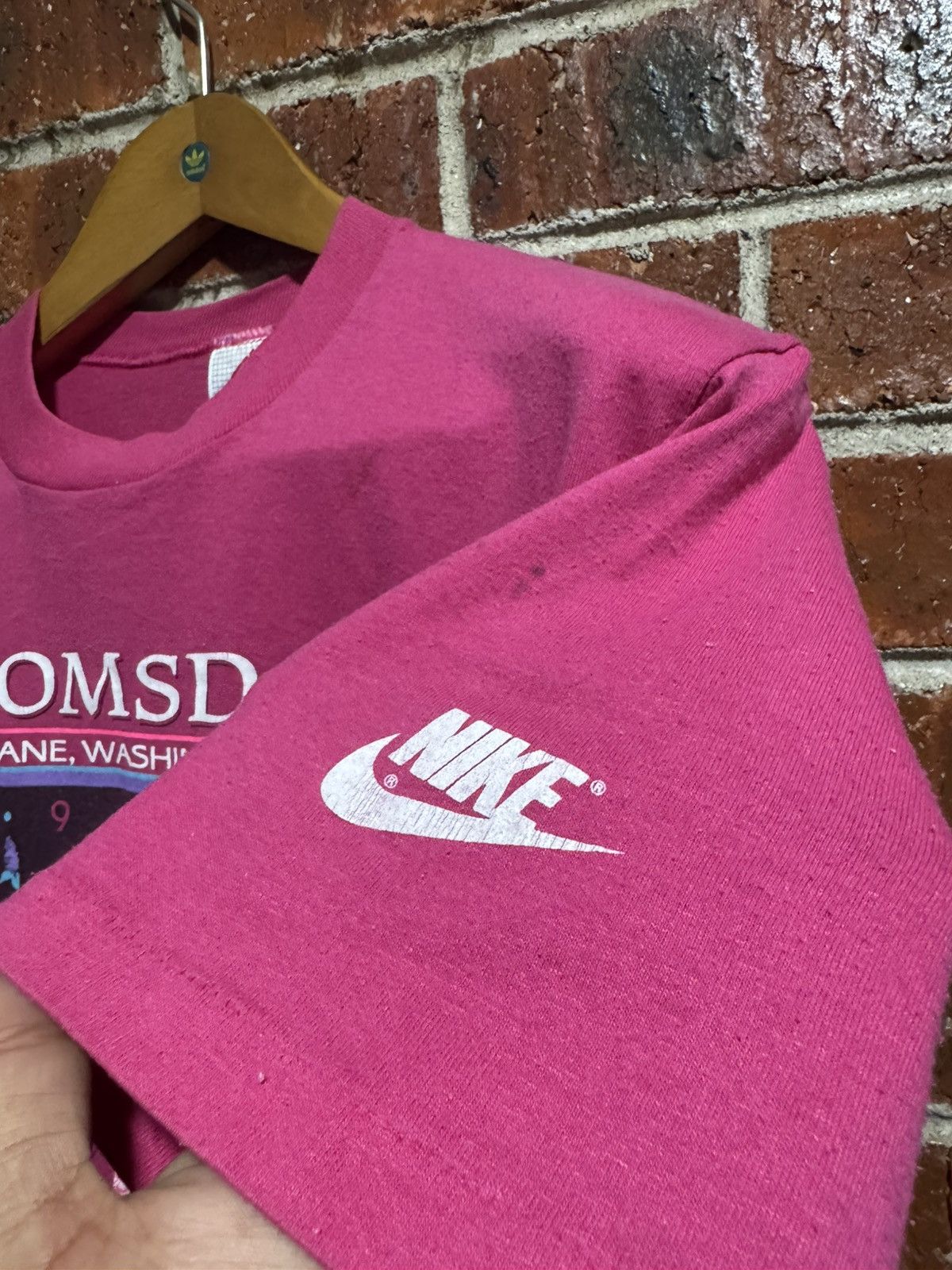 Nike × Vintage NIKE BLOOMSDAY Size US L / EU 52-54 / 3 - 3 Thumbnail