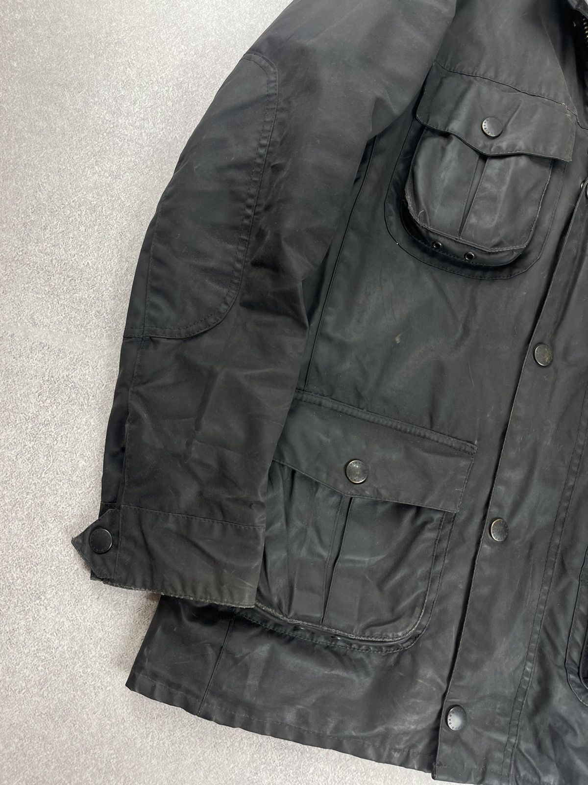 Barbour Barbour Corbridge Wax Jacket Men’s Size S Size US S / EU 44-46 / 1 - 3 Thumbnail