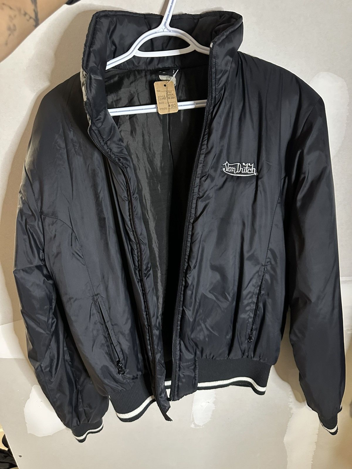 Von Dutch Von dutch jacket Size US S / EU 44-46 / 1 - 1 Thumbnail