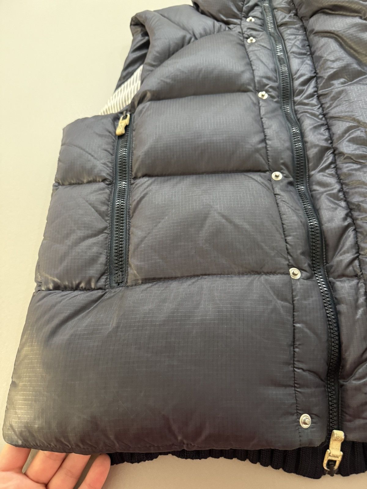 Moncler Moncler vest for men’s Size US S / EU 44-46 / 1 - 13 Thumbnail