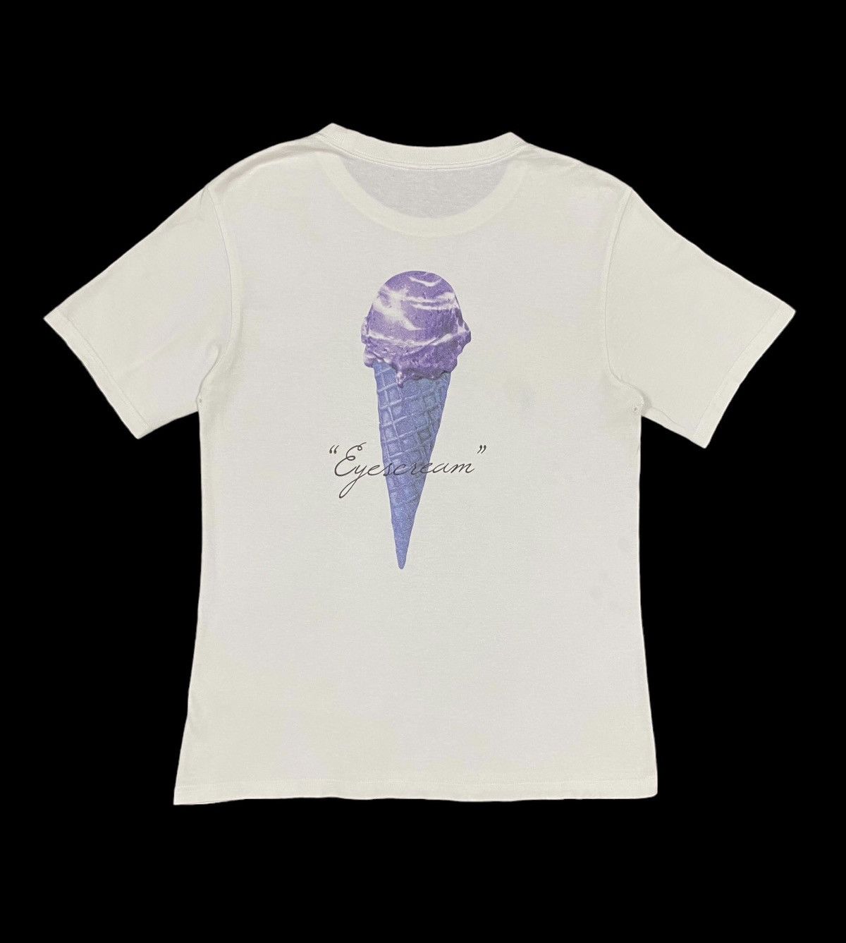 Number (N)ine Number (N)ine SS09“Last Say Good Bye” Eyescream Printed Tee Size US M / EU 48-50 / 2 - 3 Thumbnail