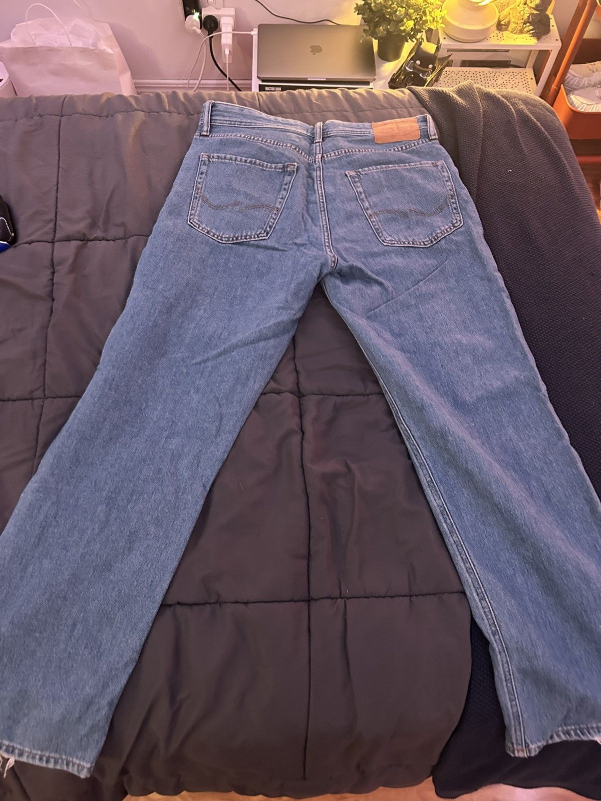 Jack & Jones Jacks and Jones Classic Denim Size US 30 / EU 46 - 2 Thumbnail