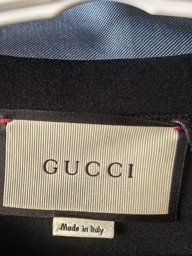 Gucci Gucci Space cotton gold thread sweatshirt 2502-Nextarrow Size US M / EU 48-50 / 2 - 4 Thumbnail