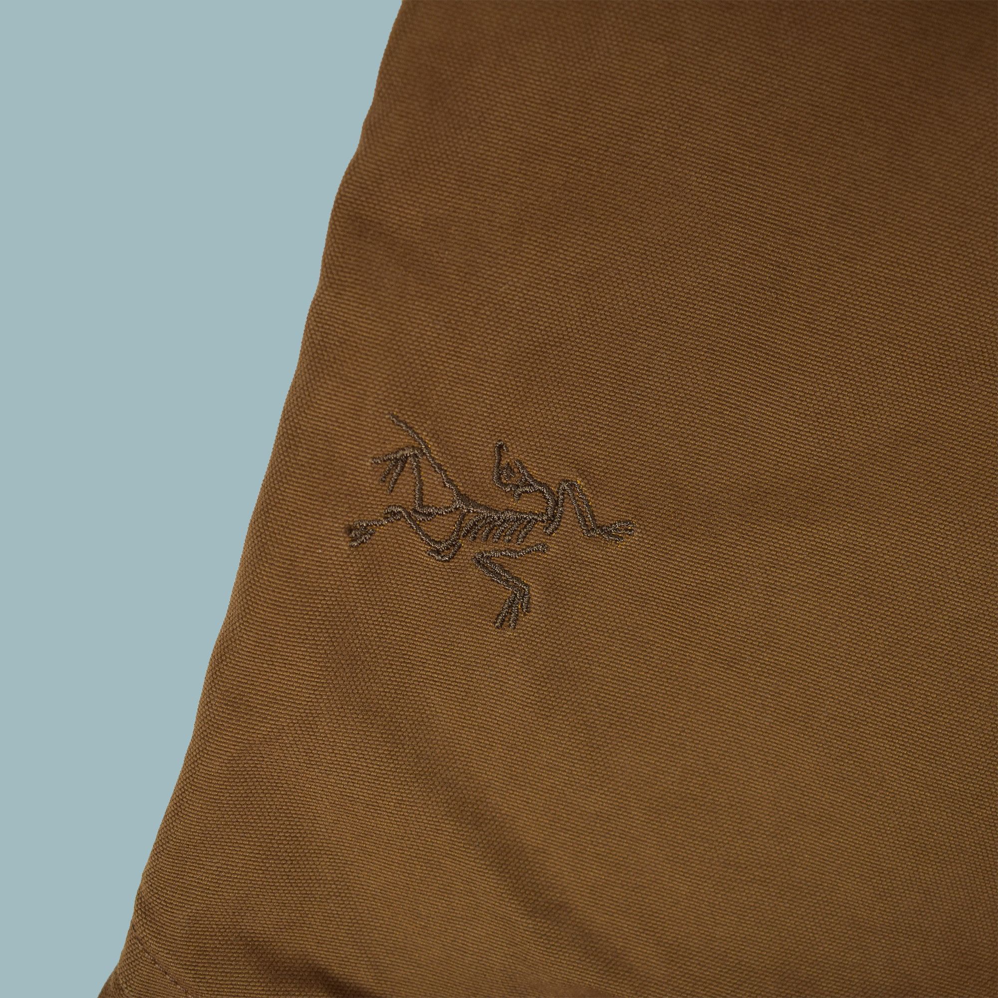 Arc'teryx *BNWOT* ARC’TERYX CRONIN PANT — SIZE 36 BROWN Size US 36 / EU 52 - 2 Thumbnail