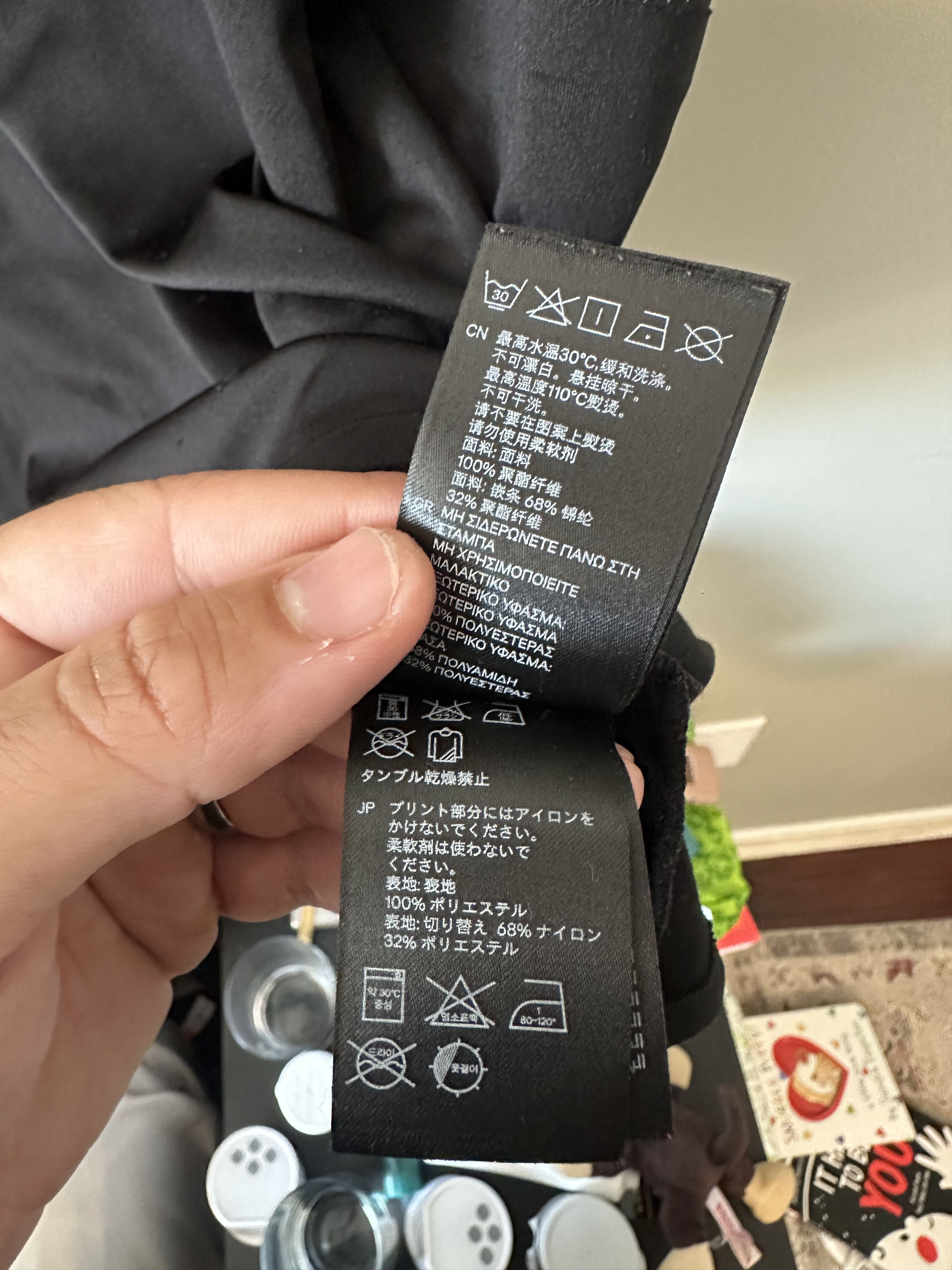 Alexander Wang Alexander Wang Jersey Size US M / EU 48-50 / 2 - 6 Thumbnail
