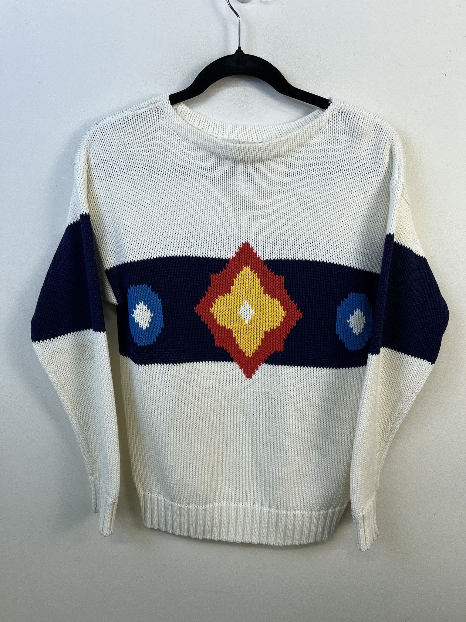Cashmere & Wool × Other × Vintage 80s Vintage Capuchon Knit