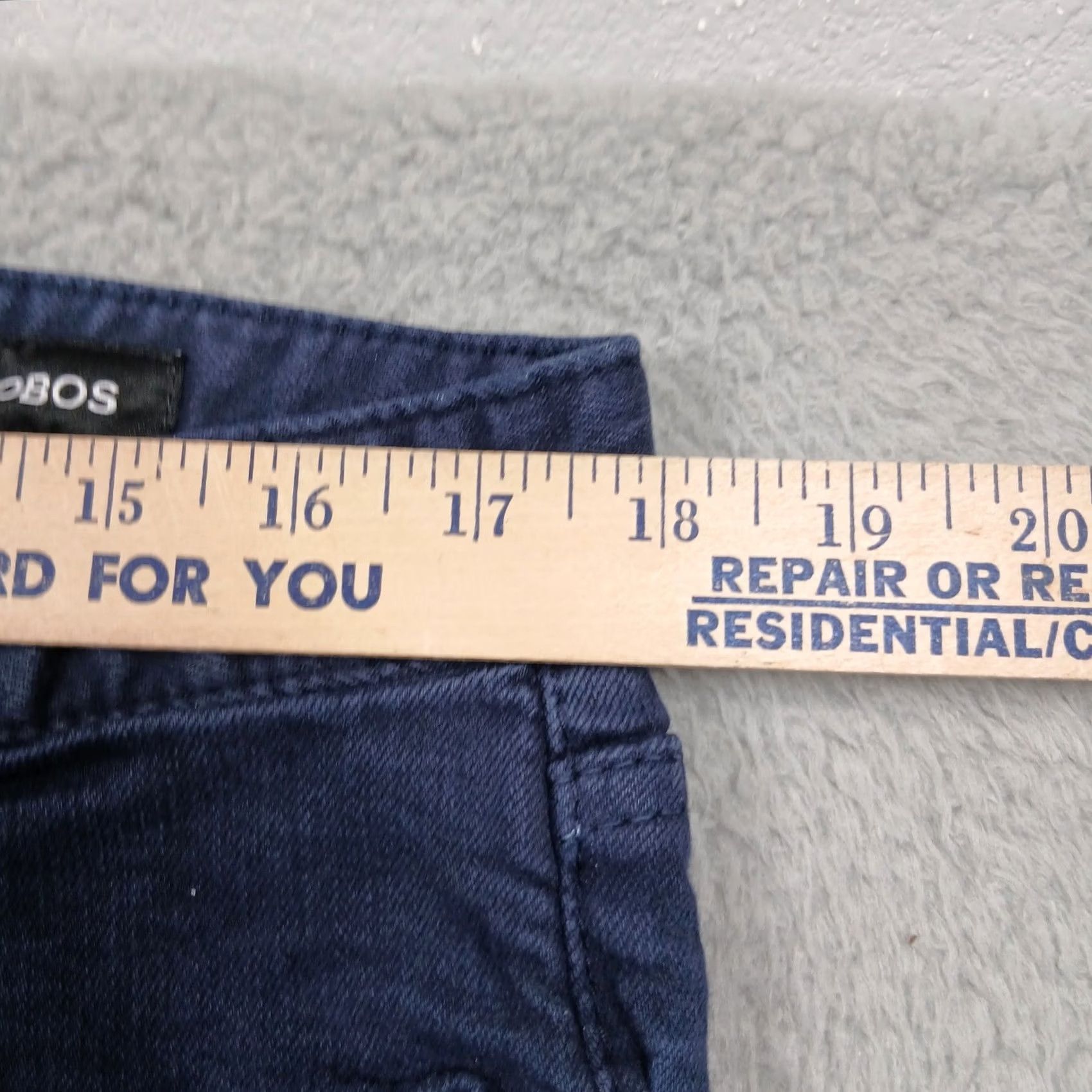 Bonobos Bonobos Jeans Shirt? No. Size US 35 - 7 Thumbnail
