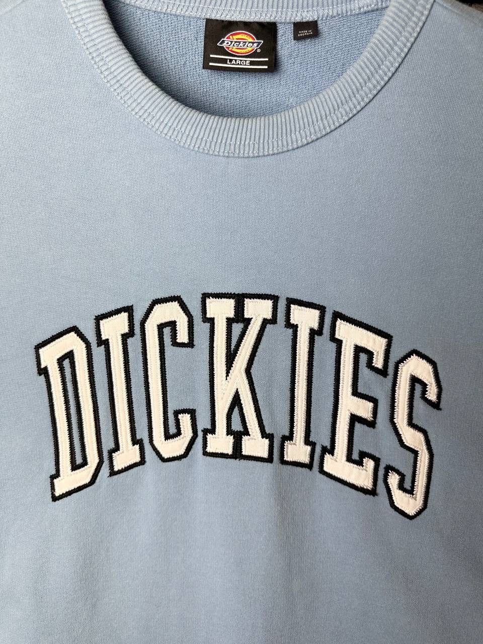 Dickies Dickies sweatshirt big logo size Large Size US L / EU 52-54 / 3 - 2 Thumbnail