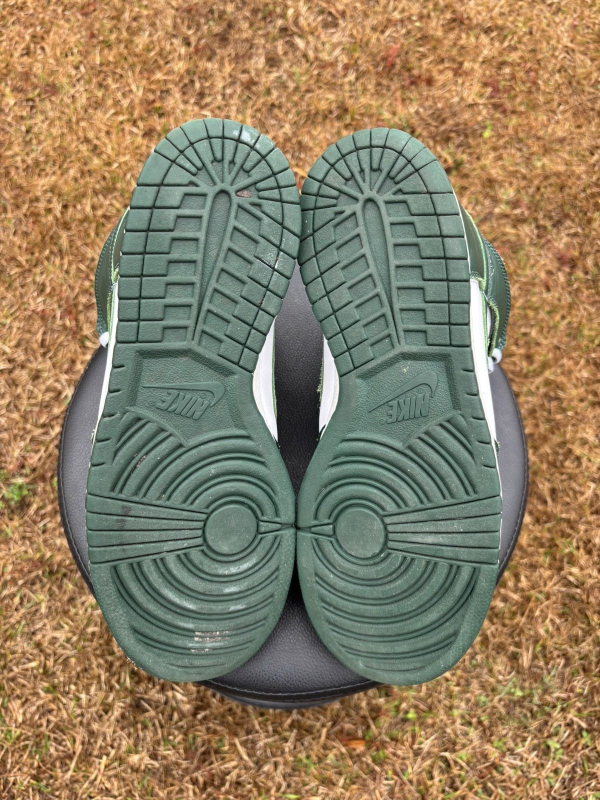 Nike Nike Dunk High SP Men's Size 10 Spartan Green CZ8149-100 Size US 10 / EU 43 - 9 Thumbnail