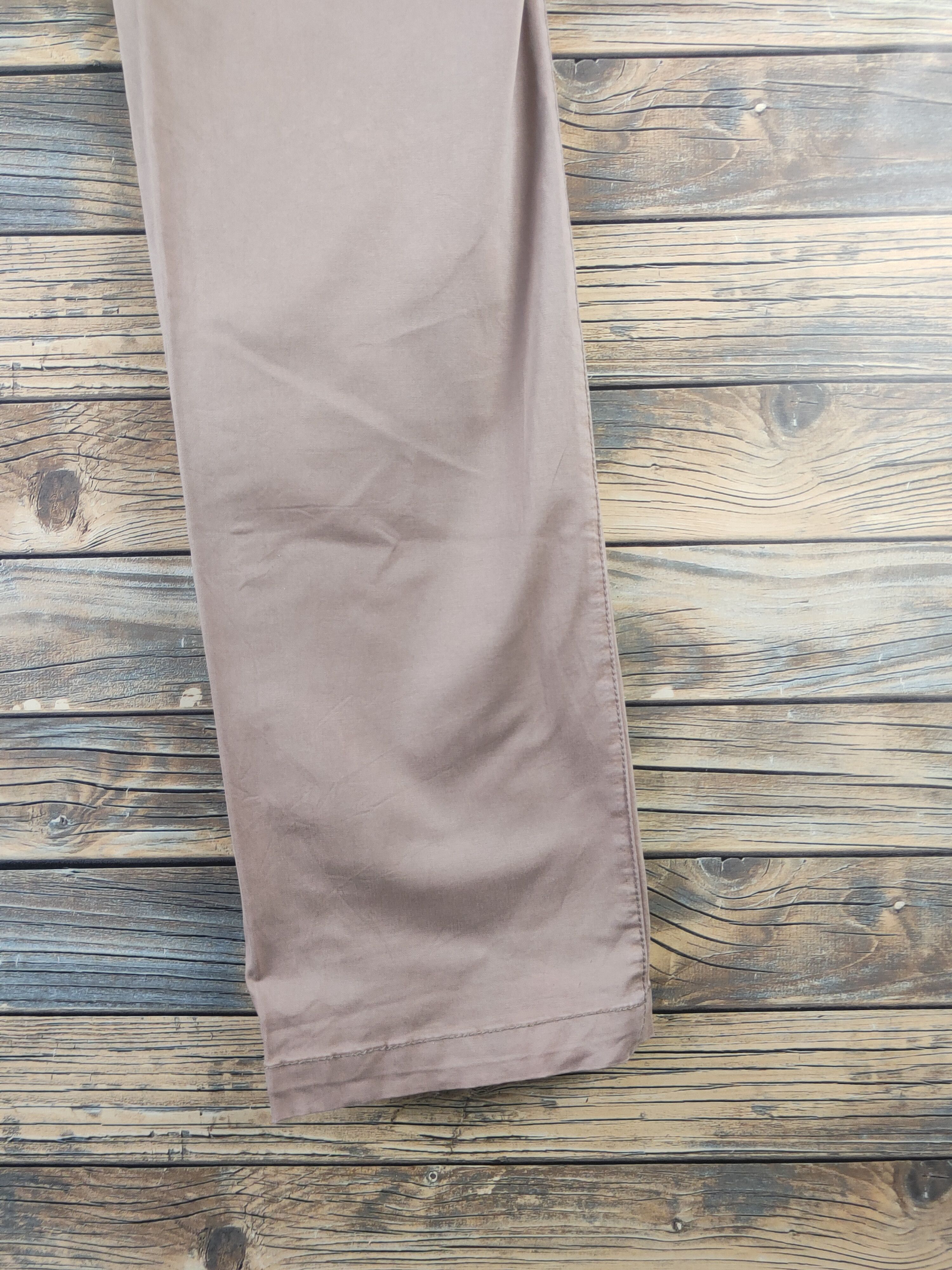 Japanese Brand DL Uniqlo Beige Multipocket Cargo Pants #1908 Size 32" / US 10 / IT 46 - 11 Thumbnail
