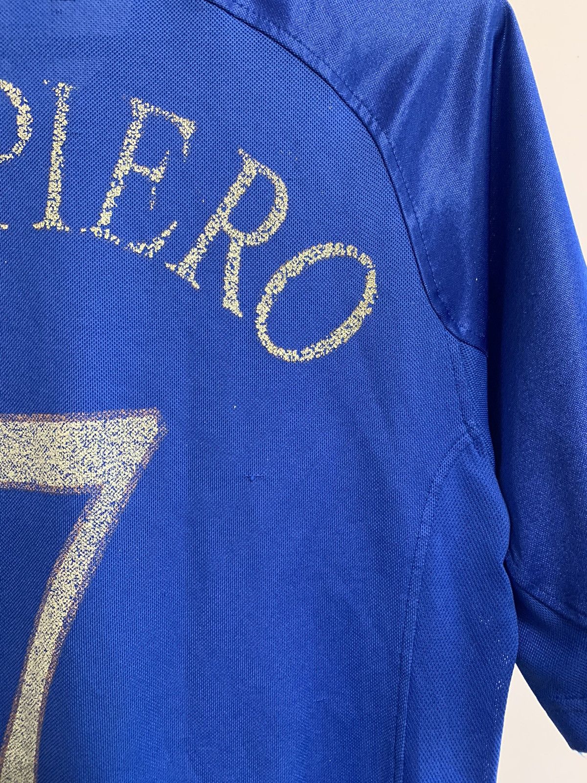 Puma × Vintage VINTAGE ITALY 2000s #7 DEL PIERO FOOTBALL SHIRT Size US M / EU 48-50 / 2 - 12 Thumbnail