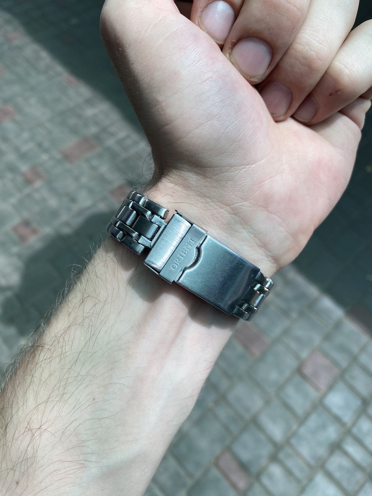 Japanese Brand Elegant Watch Omax 08S003, Perfect for Daily Wear Size ONE SIZE - 6 Thumbnail
