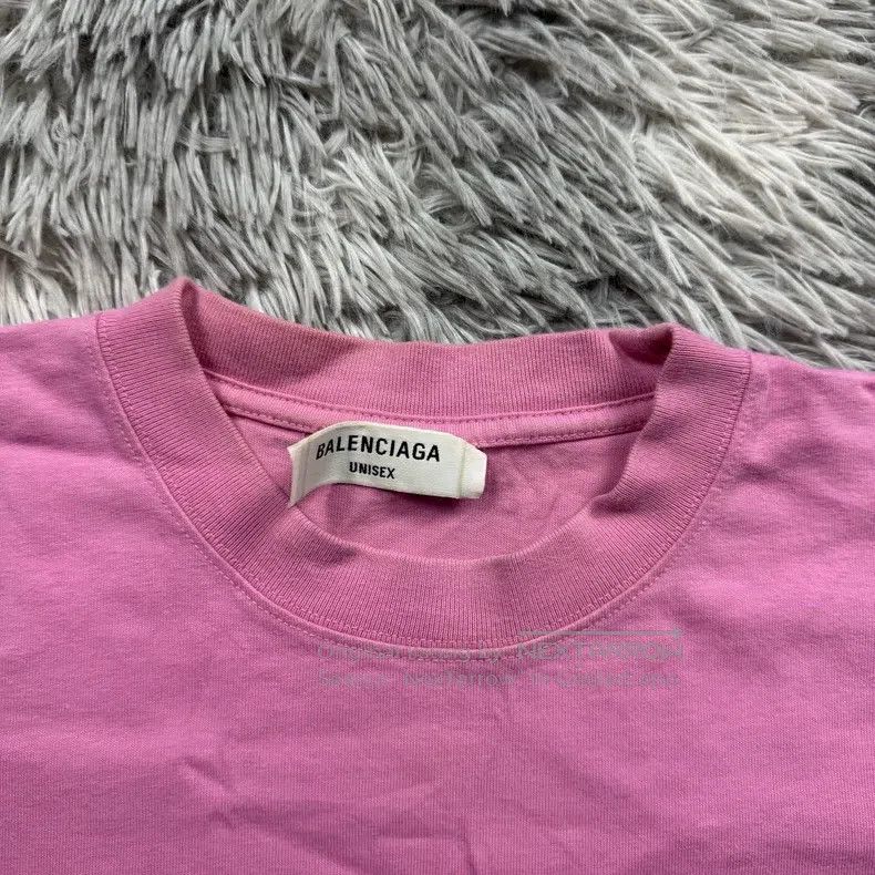 Balenciaga Balenciaga Wheat short-sleeve Size US M / EU 48-50 / 2 - 2 Thumbnail