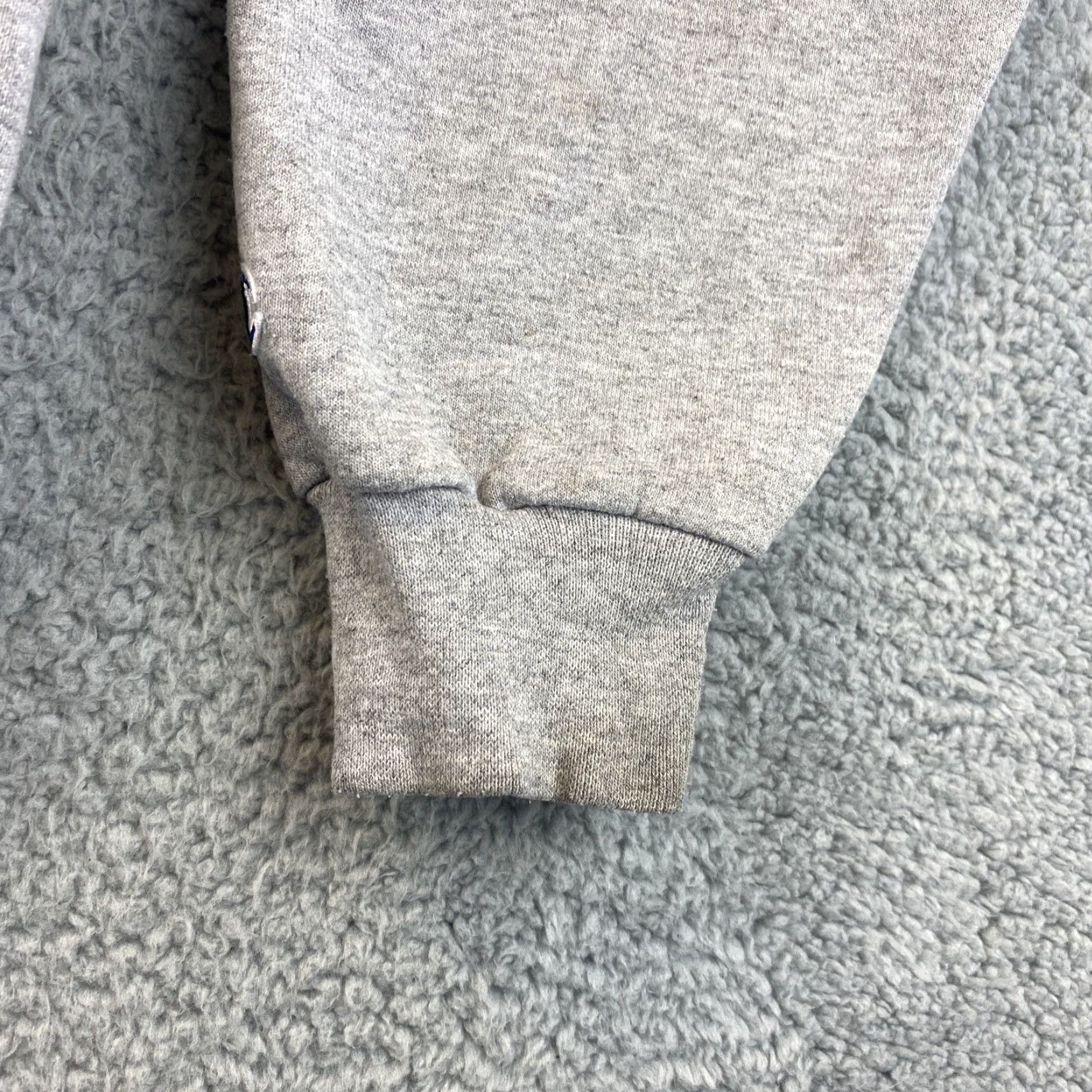 Champion Champion Michigan State Hoodie Adult XL Gray Pullover Sweatshirt / 63-24 Size US XL / EU 56 / 4 - 5 Thumbnail