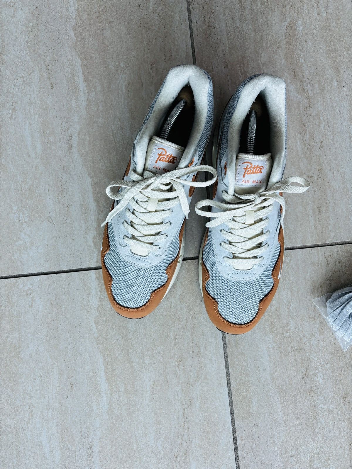 Nike × Patta NIKE PATTA AM1 OG Size US 11 / EU 44 - 3 Thumbnail