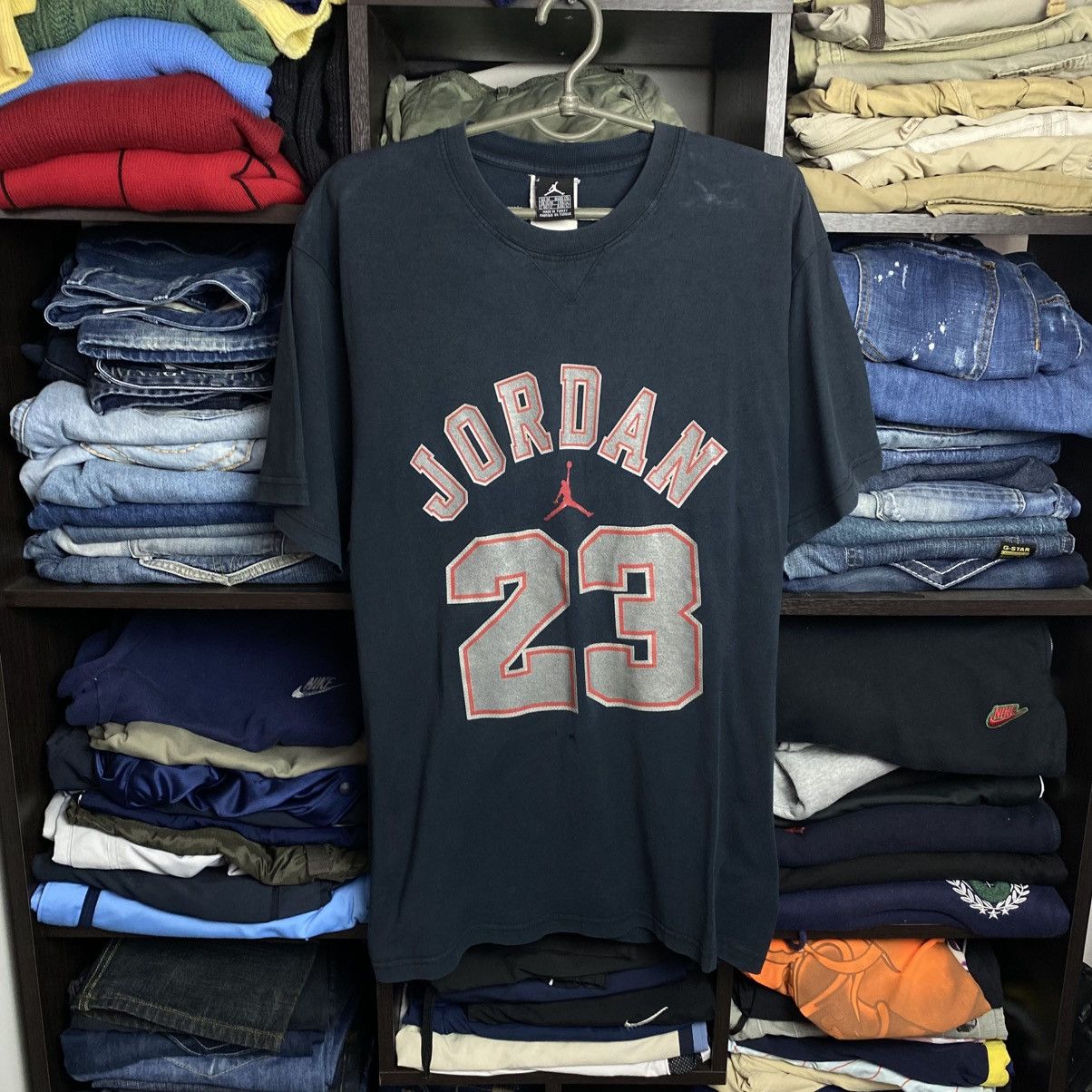 Jordan Brand × Supreme Supreme / Jordan “Wings” Logo Tee 1998 