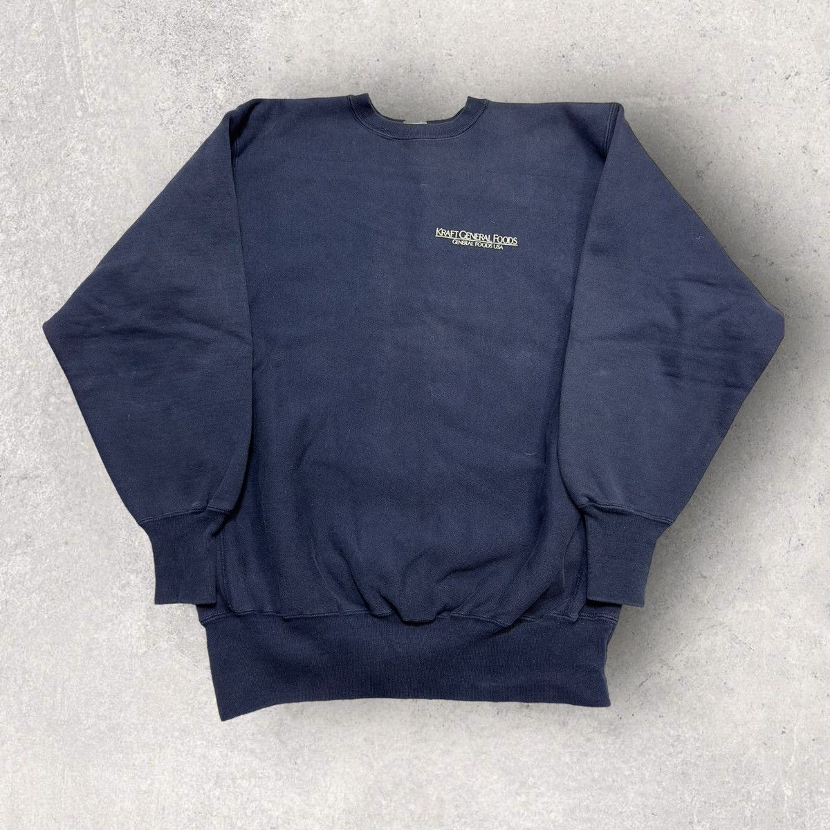 Vintage Kraft Foods sweatshirt