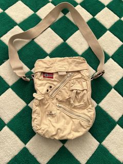 Napapijri hot sale sling bag