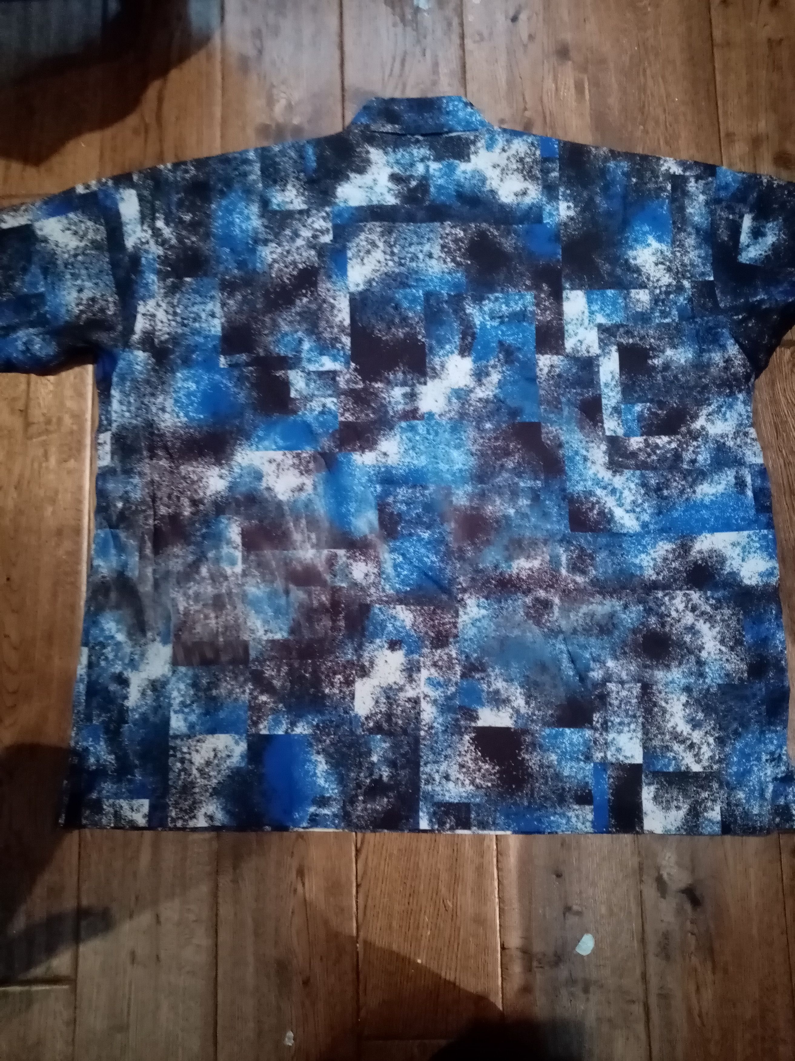 Issey Miyake ISSEY MIYAKE PLEATED SHIRT SIZE1/S Size US S / EU 44-46 / 1 - 3 Thumbnail
