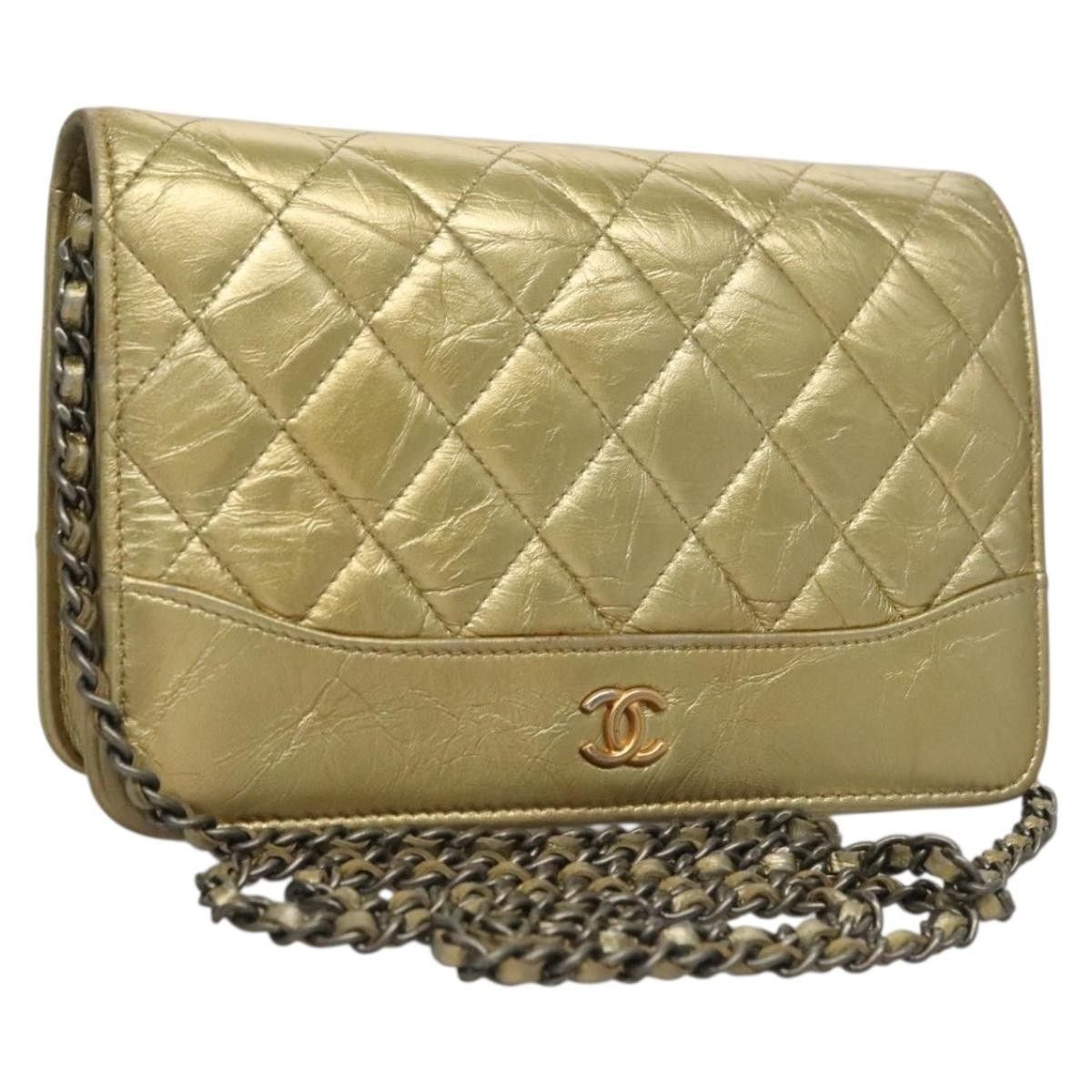 Chanel Chanel Matelasse Chain Shoulder Bag Size ONE SIZE - 1 Thumbnail
