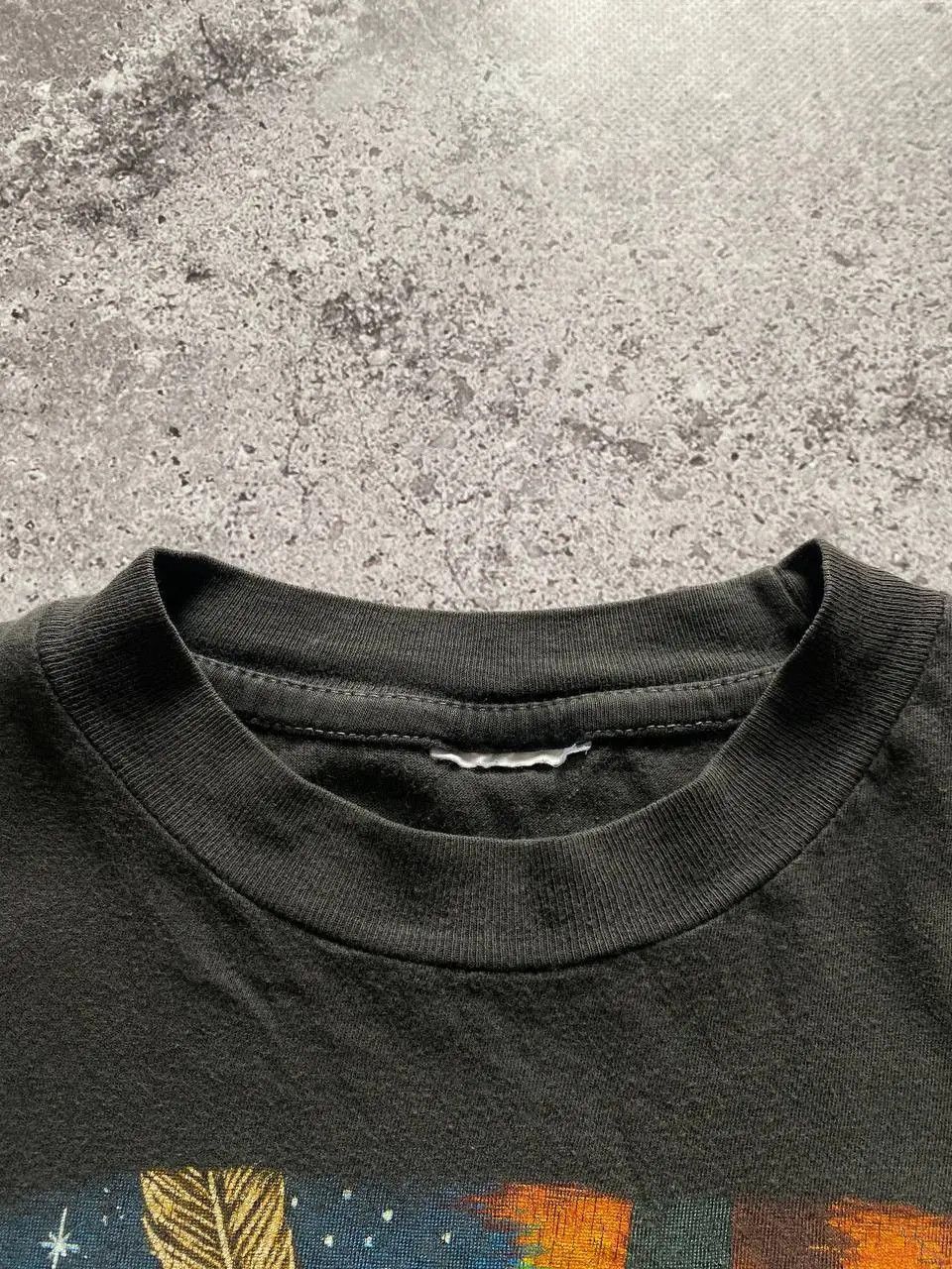 Other VINTAGE 90s ZIP IT LONDON SKELETON NYC T SHIRT VERY RARE Size US L / EU 52-54 / 3 - 8 Thumbnail