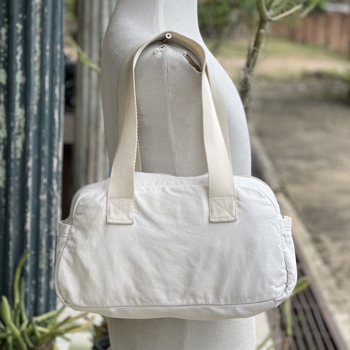 Okley 100% Cotton Handbag