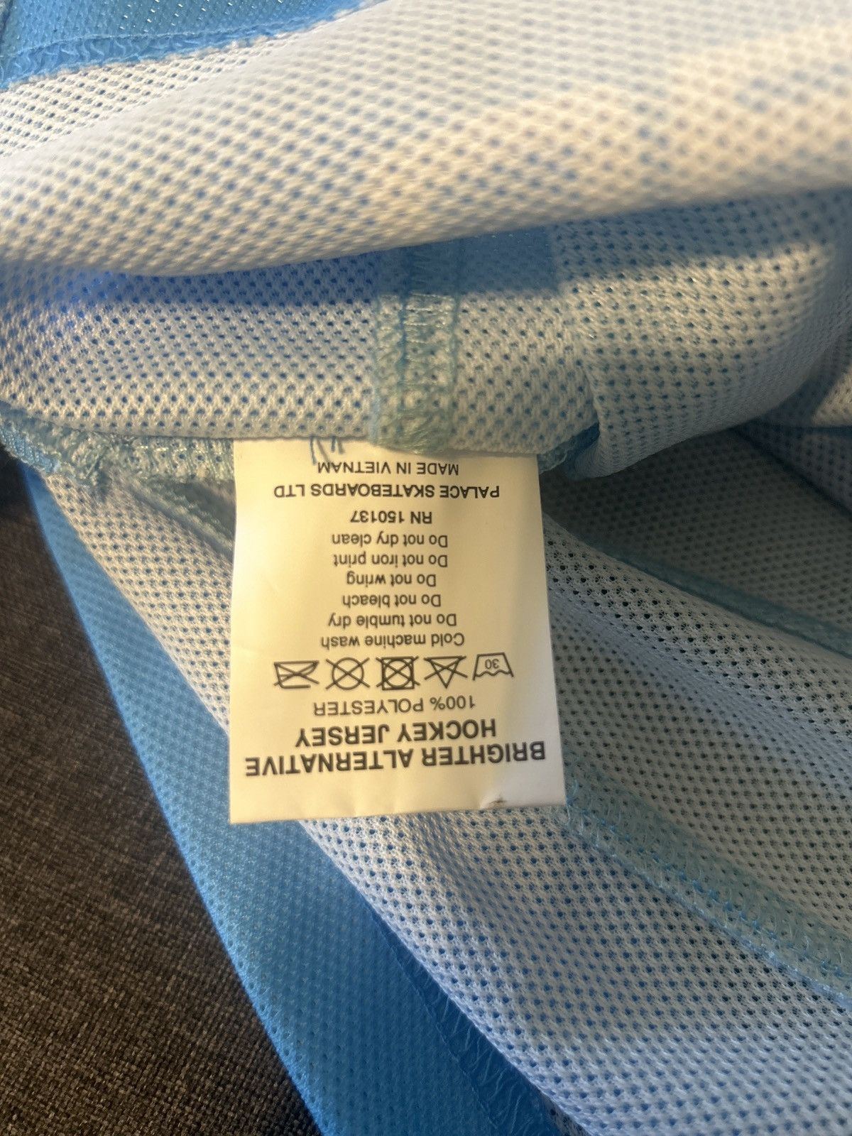 Palace Palace Brighter Alternative Hockey Jersey Size US XL / EU 56 / 4 - 9 Thumbnail