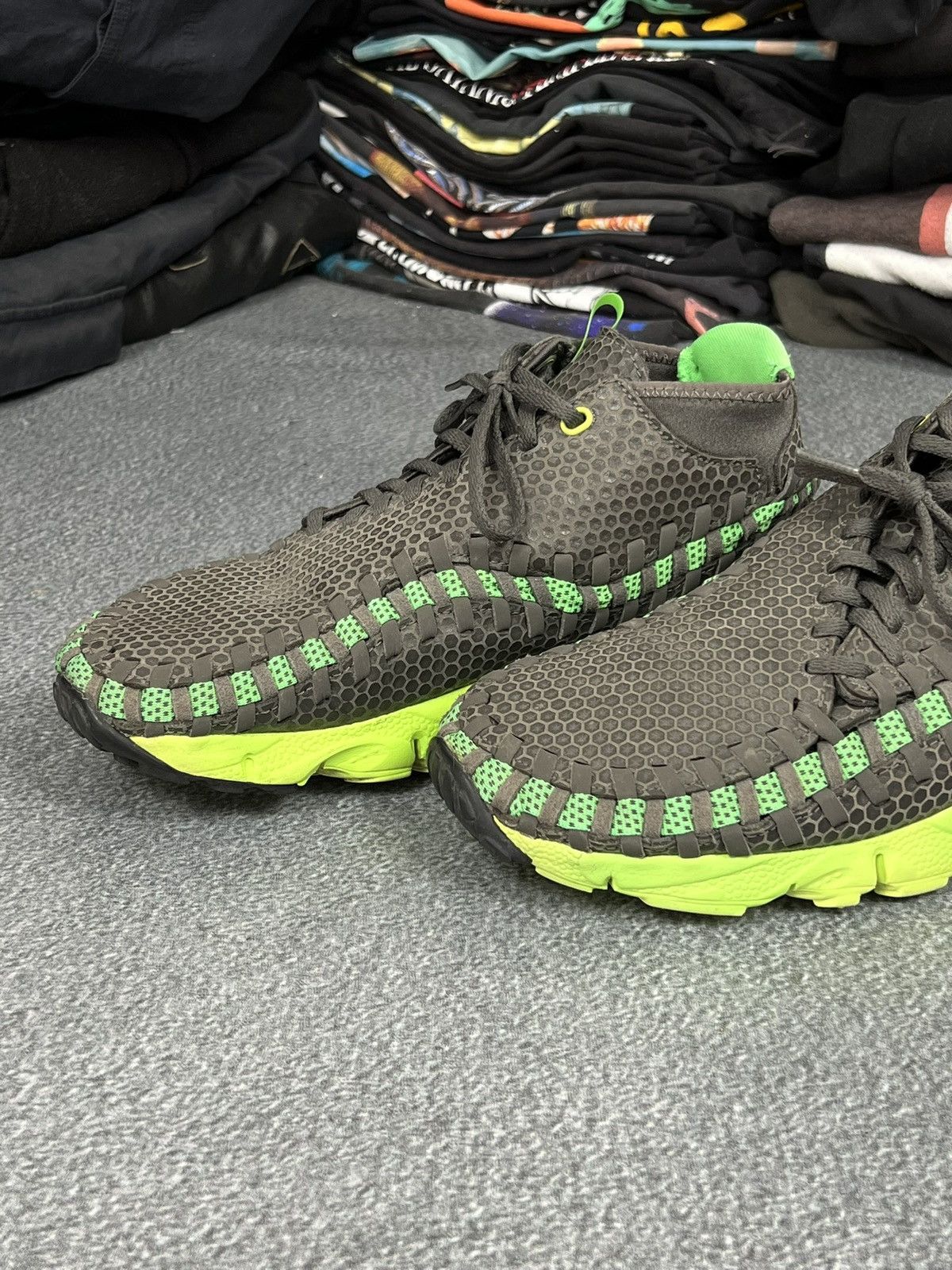 Nike Nike footscape woven Size US 10 / EU 43 - 5 Thumbnail