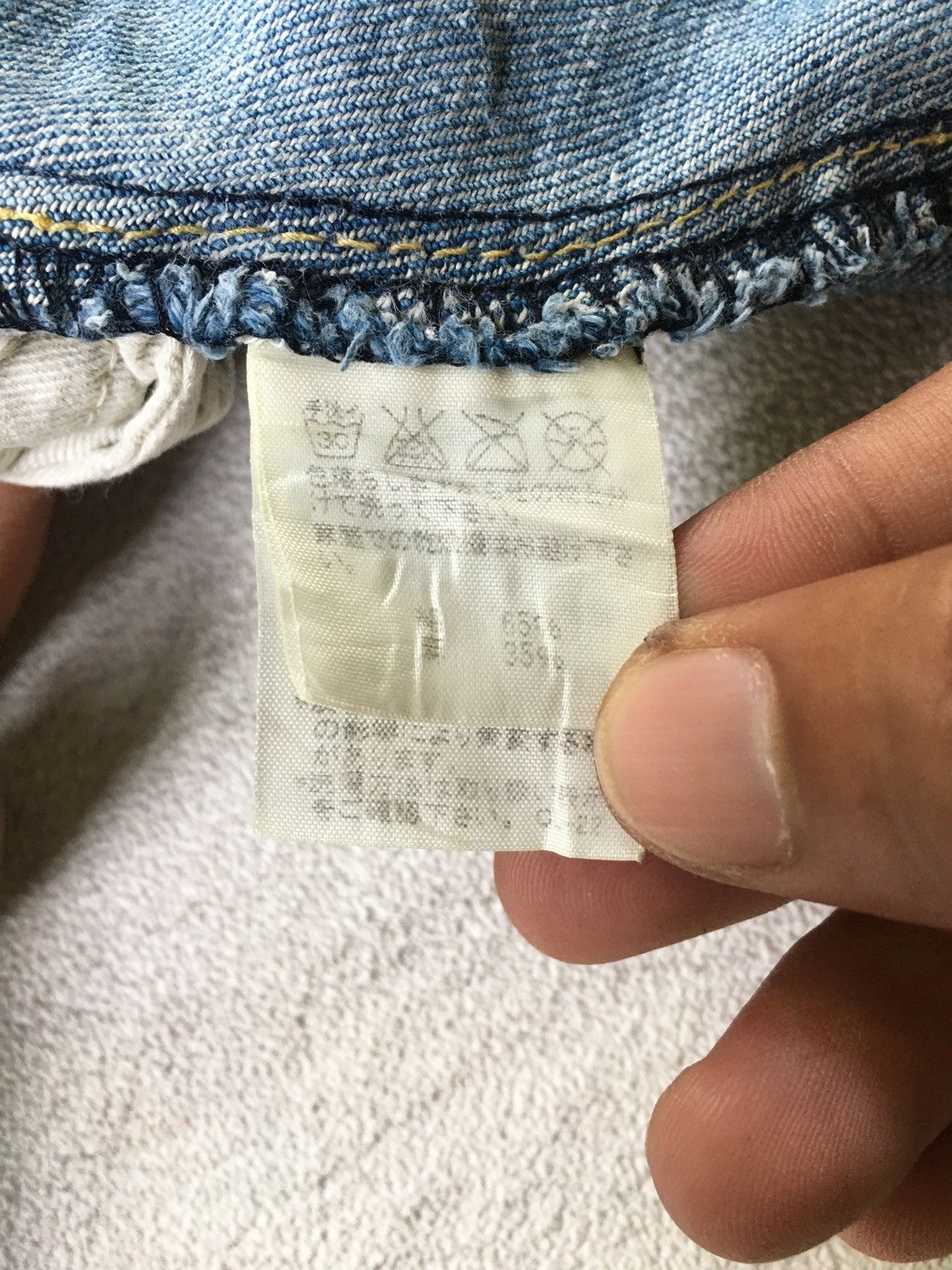 mercibeaucoup Issey miyake Mercibeaucoup Size 28" / US 6 / IT 42 - 7 Thumbnail