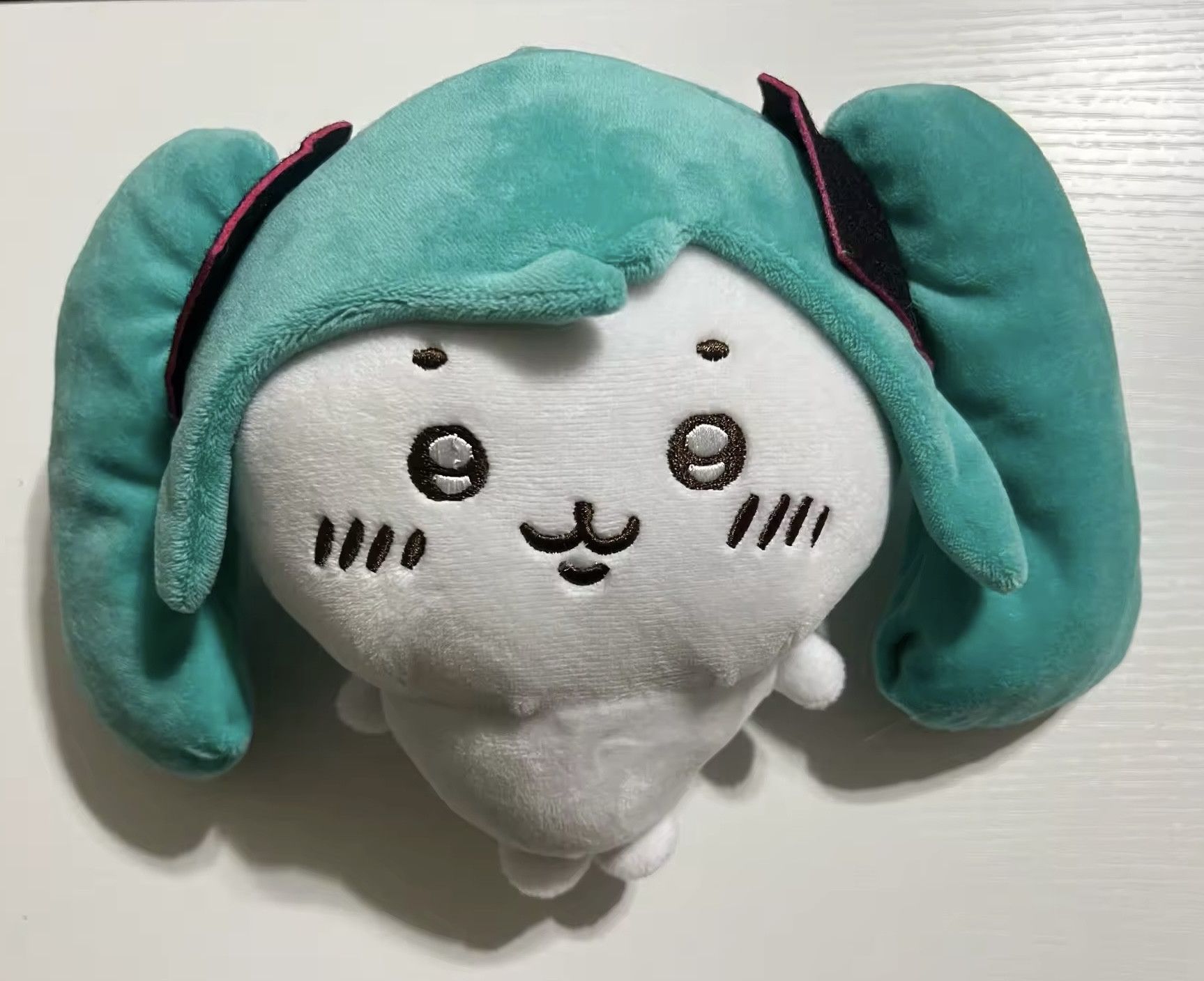 Other Chiikawa Fit Hatsune Miku Fufu Kawai Plush Toys Size ONE SIZE - 5 Thumbnail
