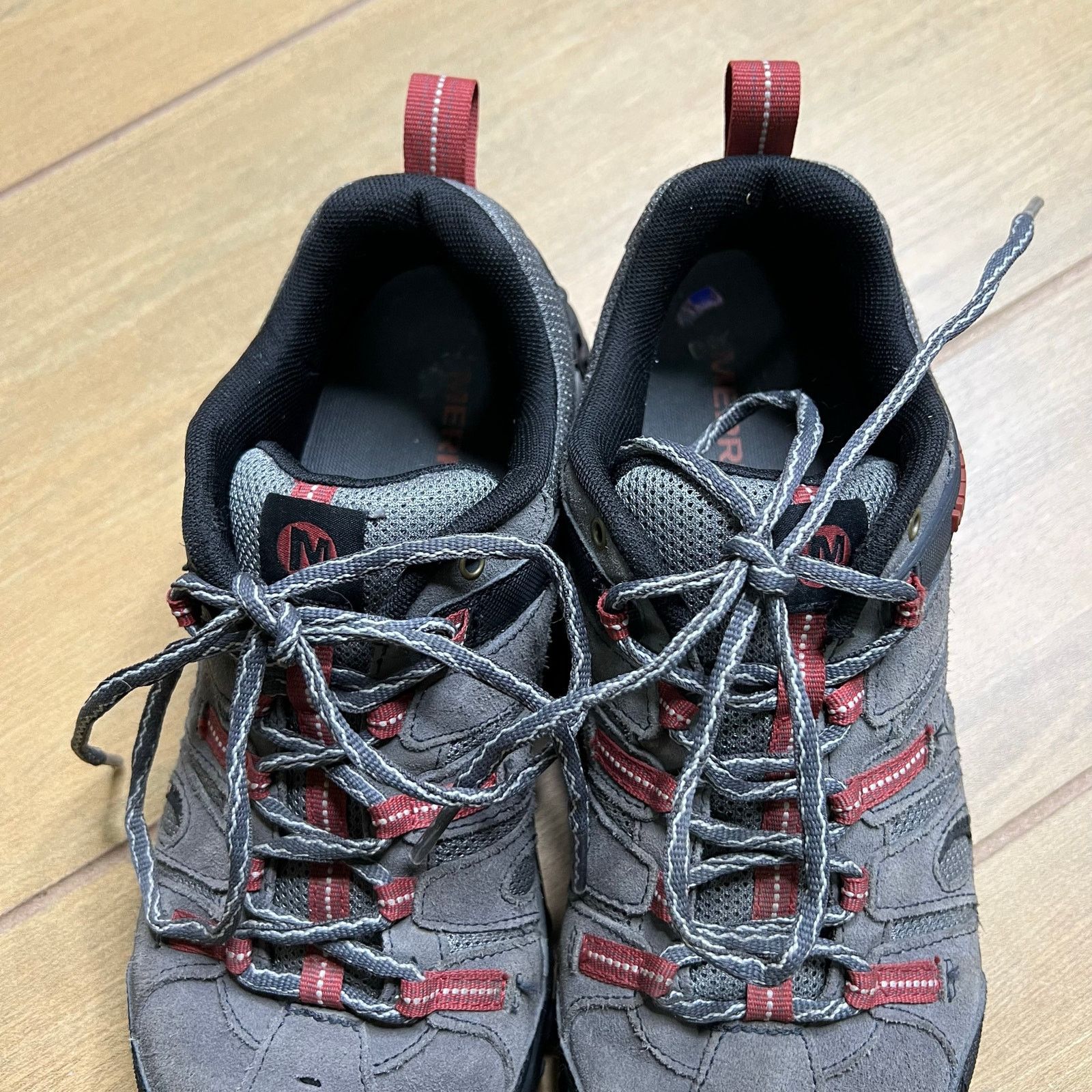 Merrell Merrell CrossLander 2 Vent Hiking Trail Sneakers Brown 8.5 Size US 8.5 / EU 41-42 - 6 Thumbnail
