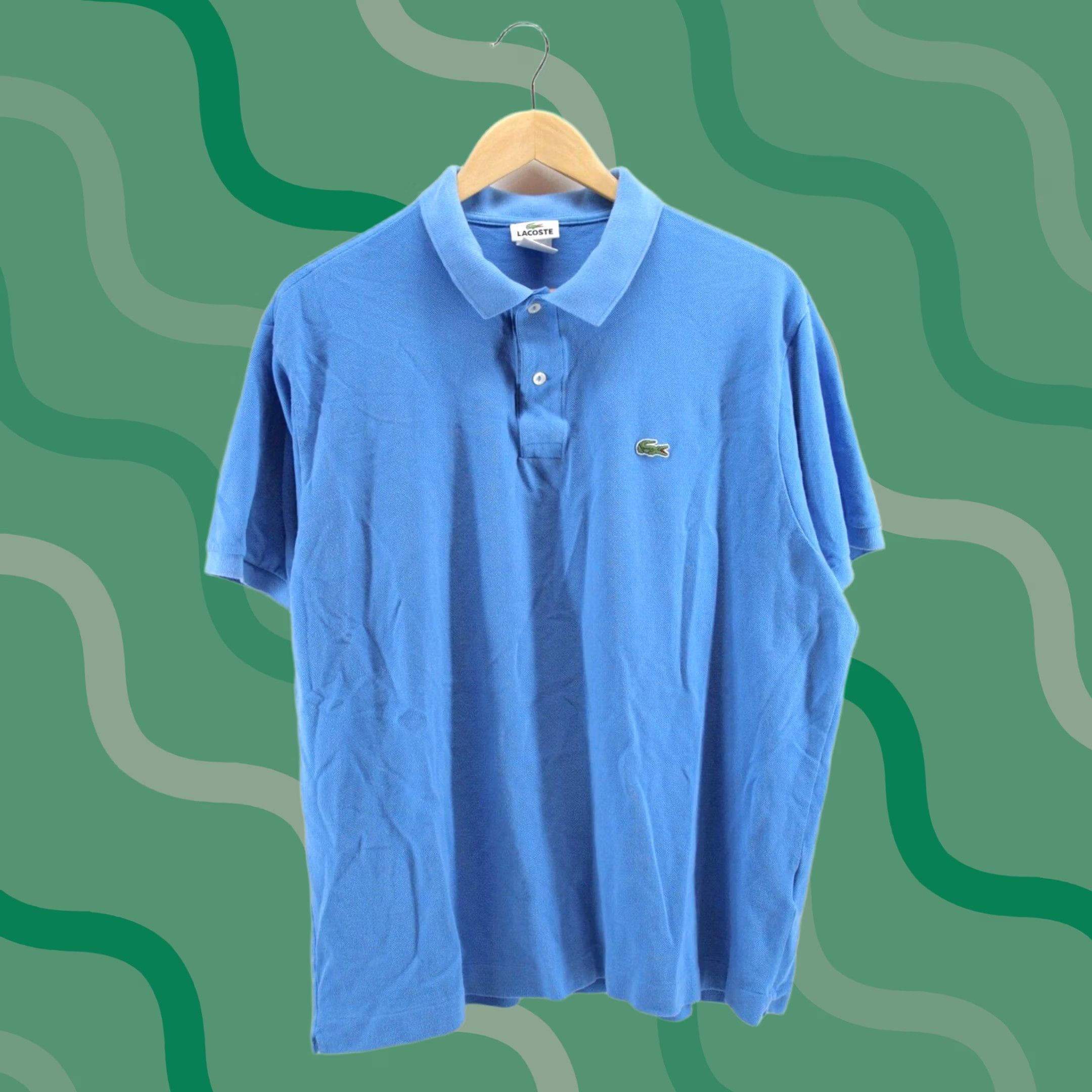 Lacoste × Visionaire Publications Lacoste x Visionnaire x Thomas