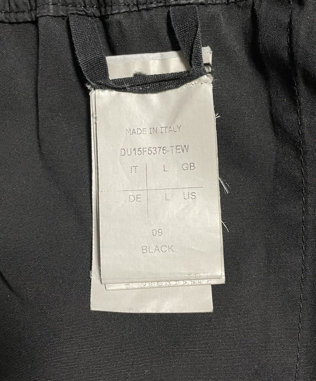 Rick Owens Rick Owens double-loop trousers Size US 32 / EU 48 - 3 Thumbnail