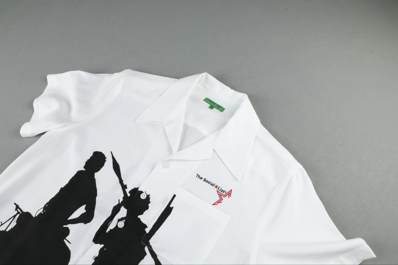 Other The Social List Rocketman Shirt Size US S / EU 44-46 / 1 - 2 Thumbnail