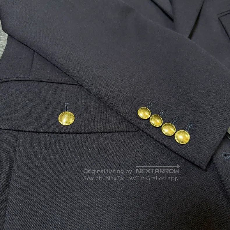 Saint Laurent Paris Saint Laurent Paris jacket Size XS / US 0-2 / IT 36-38 - 6 Thumbnail