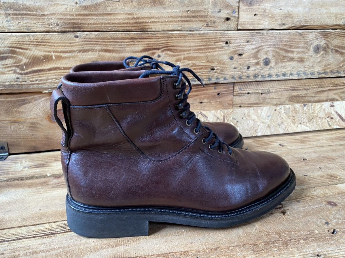 John Lobb John lobb Scott casual leather dress boots uk sz 6EE Size US 7 / EU 40 - 8 Thumbnail
