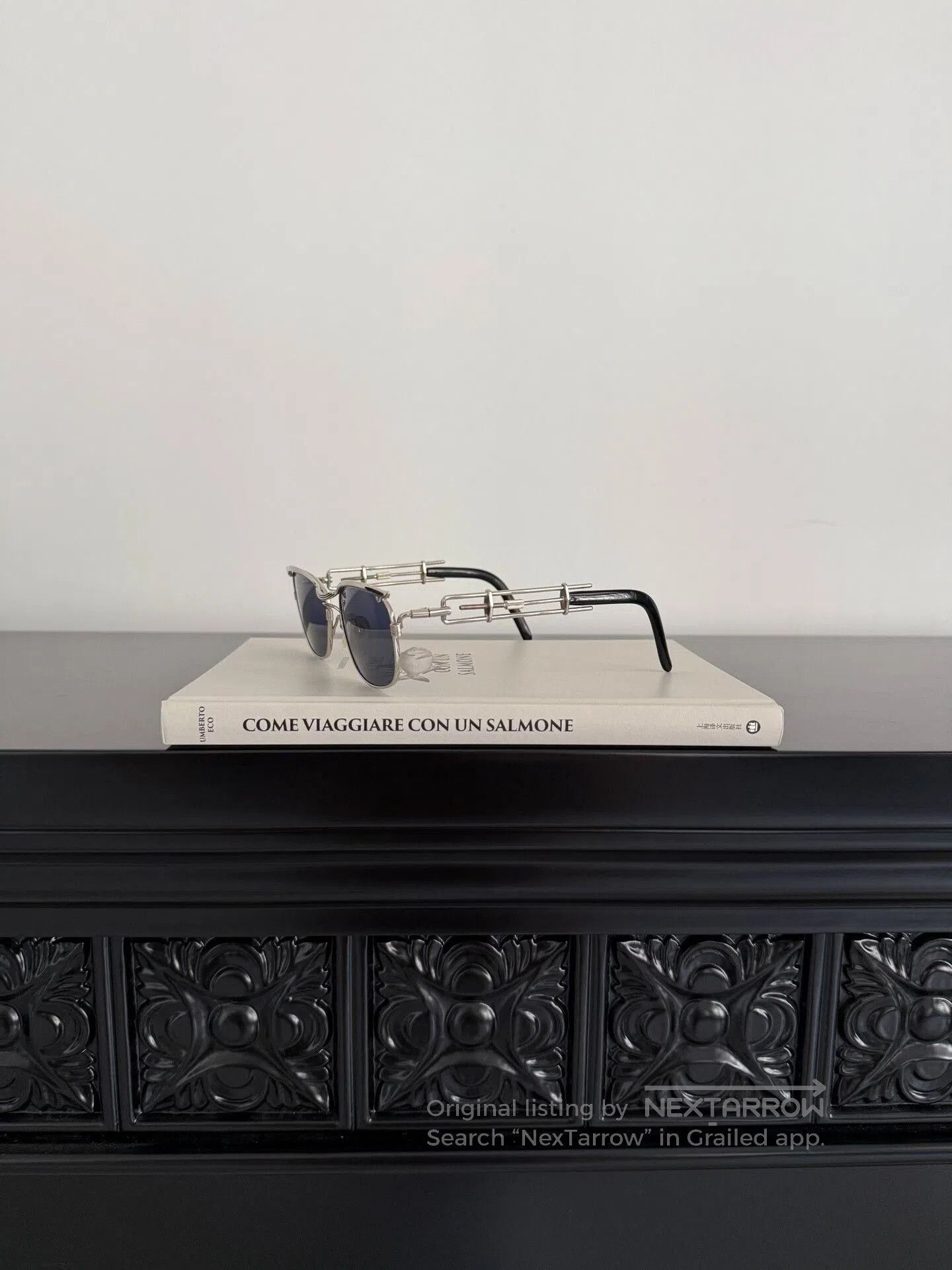 Jean Paul Gaultier Jean Paul Gaultier Sunglasses Archive Collection. Size ONE SIZE - 5 Thumbnail