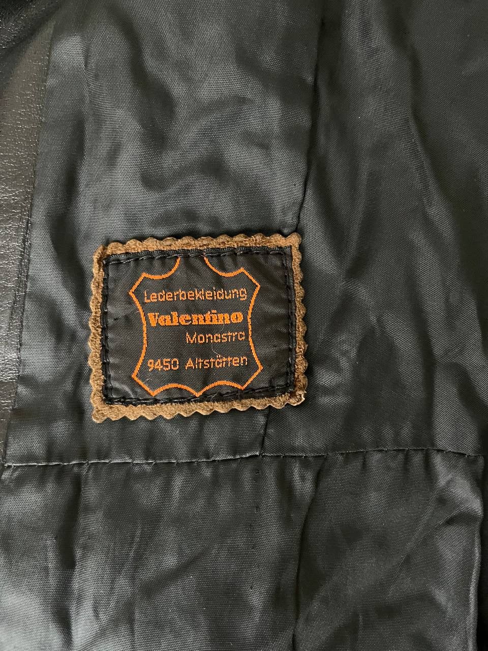 Other leather coat, Swiss quality Valentino monastra Size M / US 6-8 / IT 42-44 - 5 Thumbnail